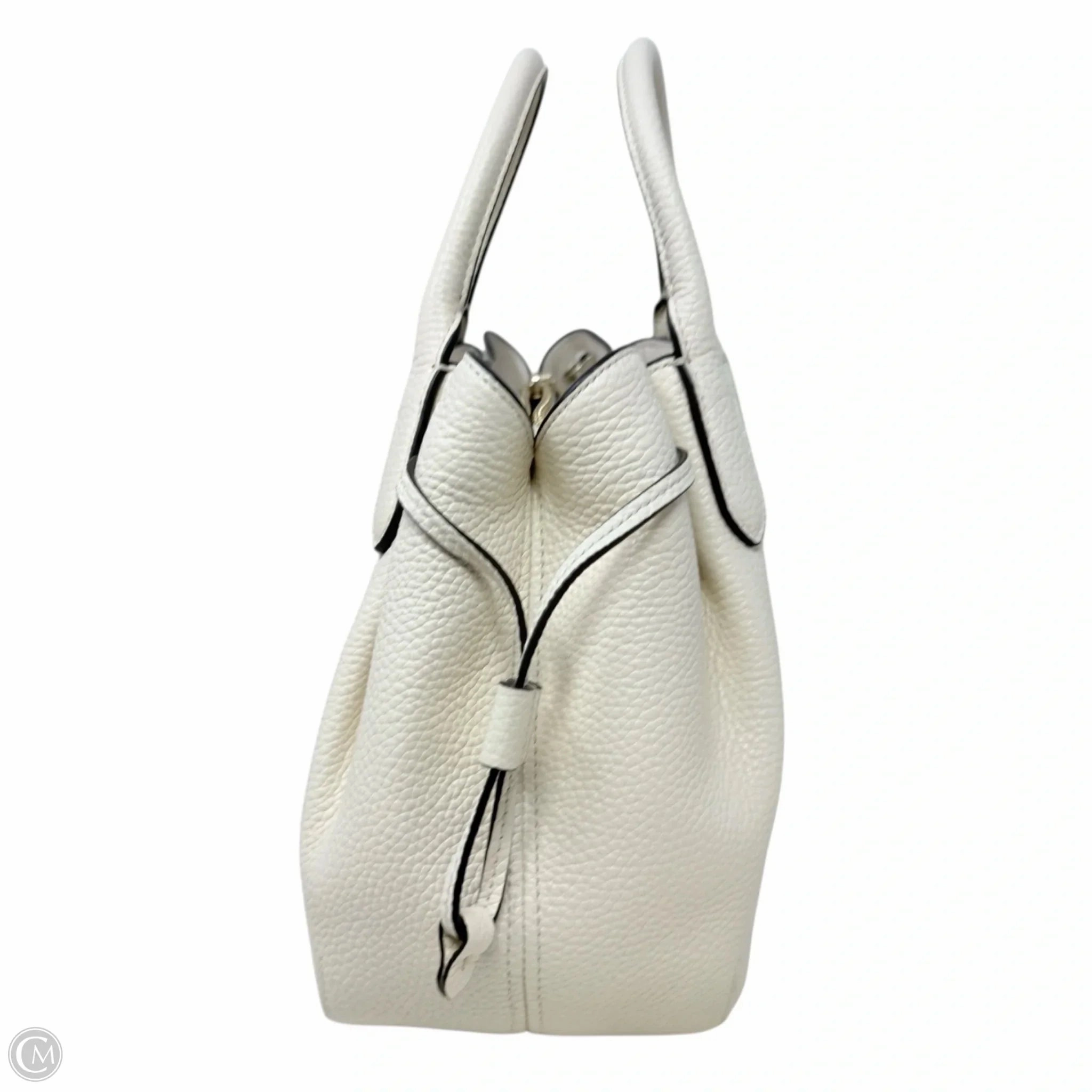 Dumpling Small Satchel Bag Designer By Kate Spade, Size: Medium
