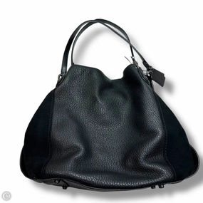 Edie Shoulder Bag 42 Handbag Designer By Coach, Size: Large