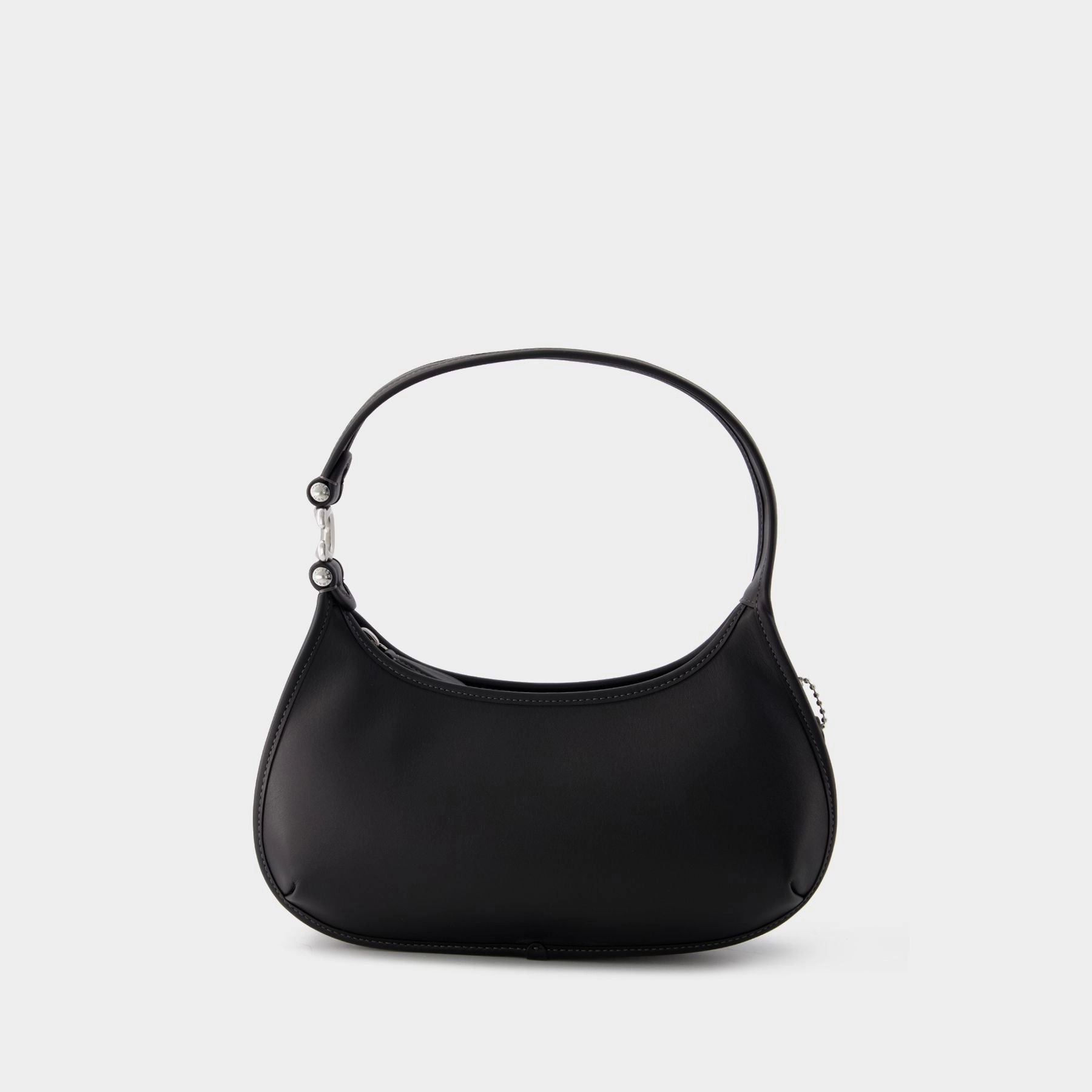 Eve Hobo Bag - Coach - Leather - Black