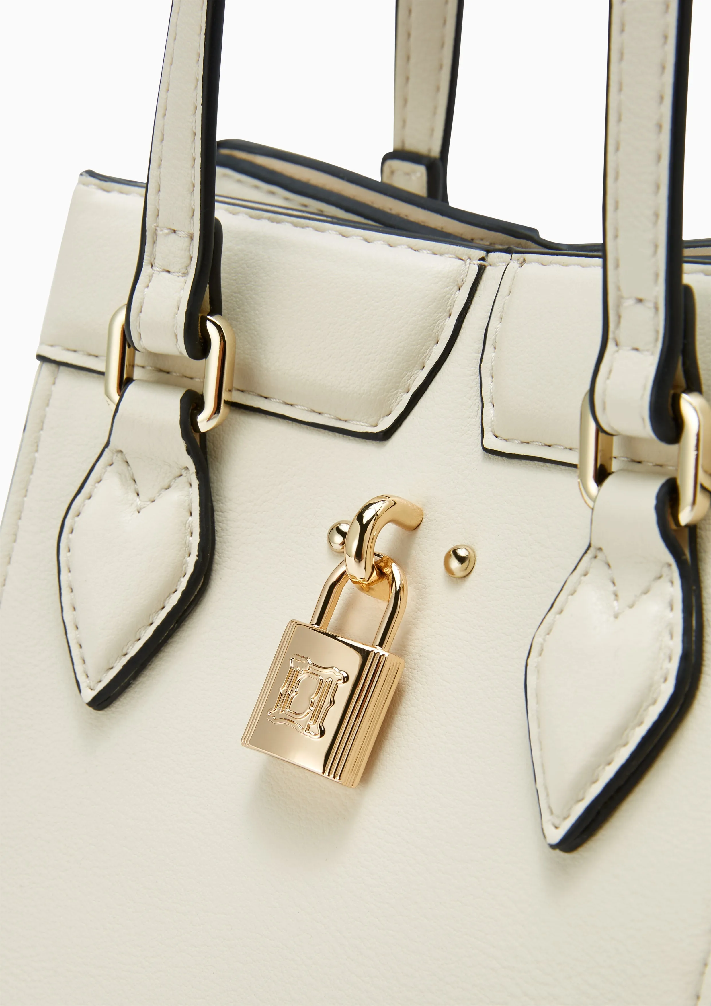 Femine S Tote Bag Ivory