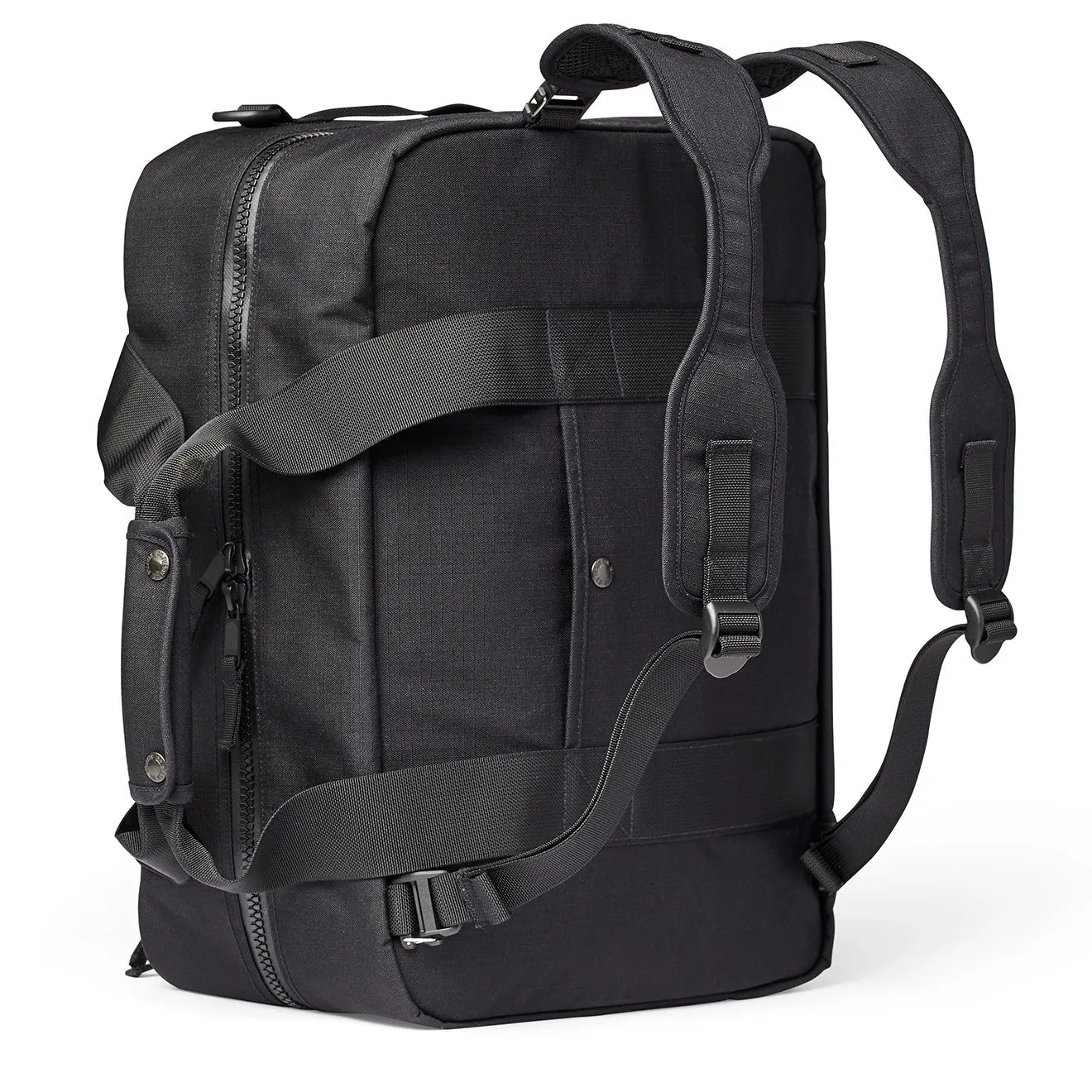 Filson Ripstop Nylon Pullman Black
