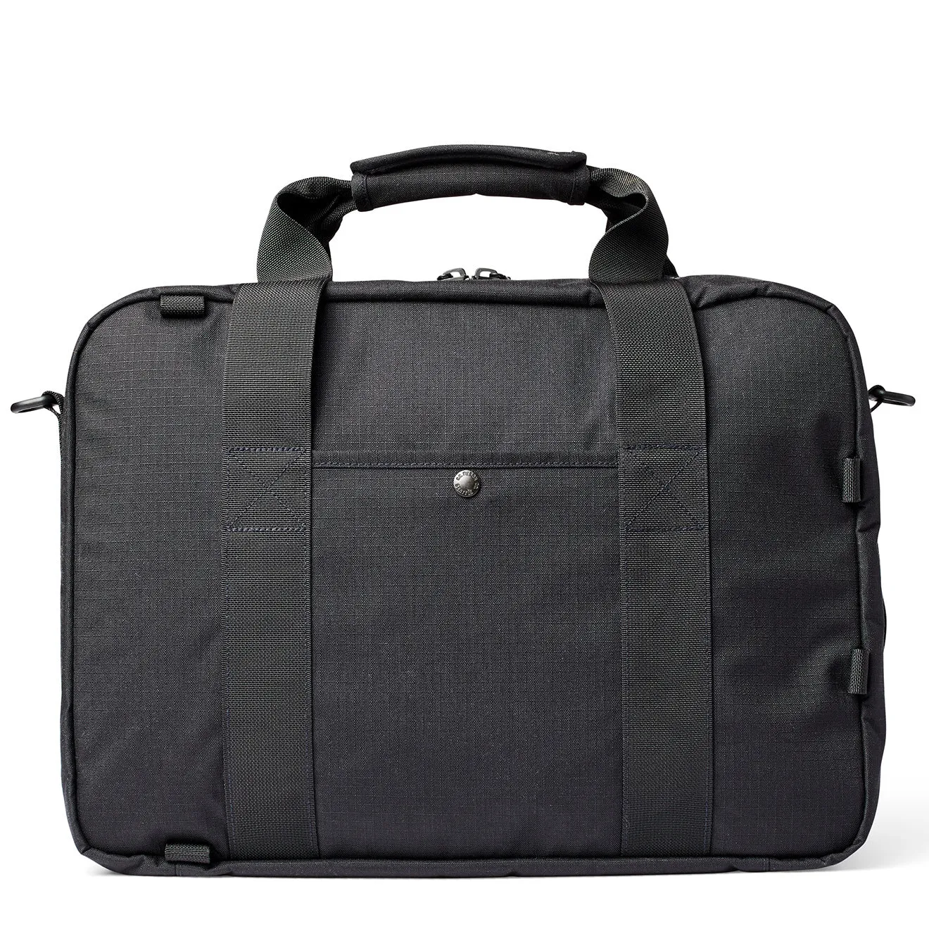 Filson Ripstop Nylon Pullman Black