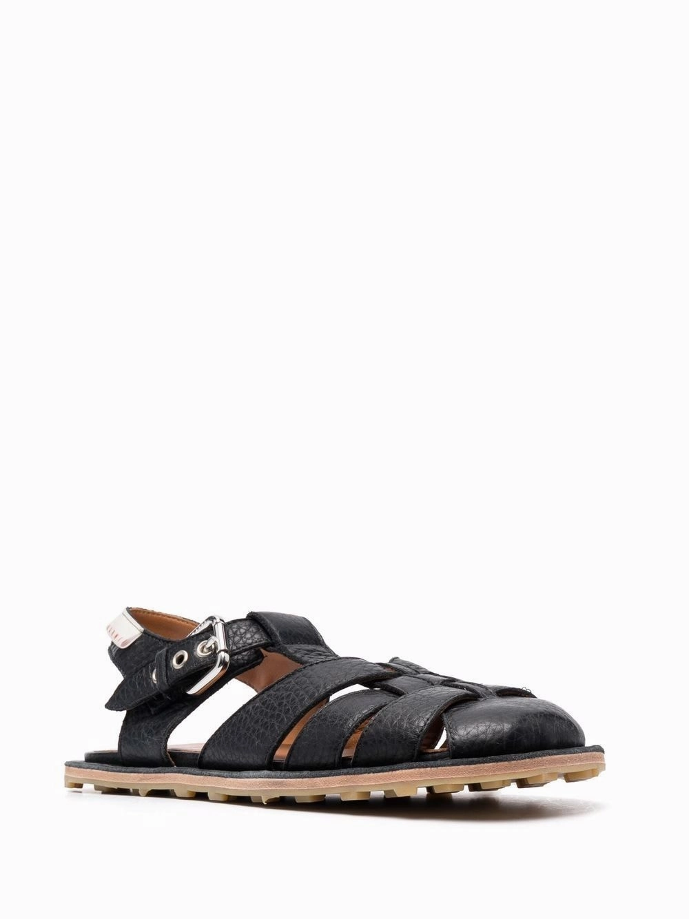 Fussbett Leather Sandals
