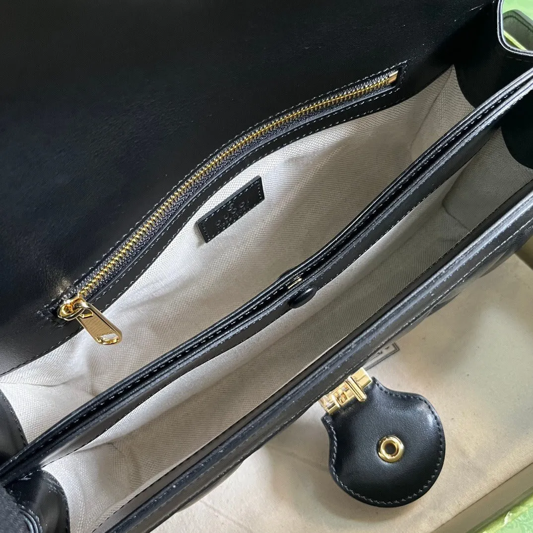GG Matelass Small Bag Leather Shoulder Bag for Women