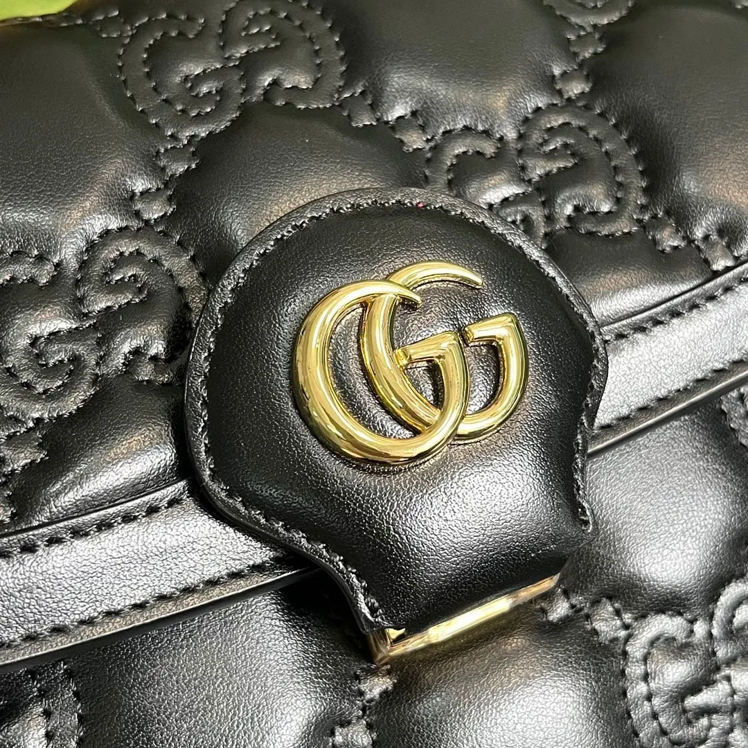 GG Matelass Small Bag Leather Shoulder Bag for Women