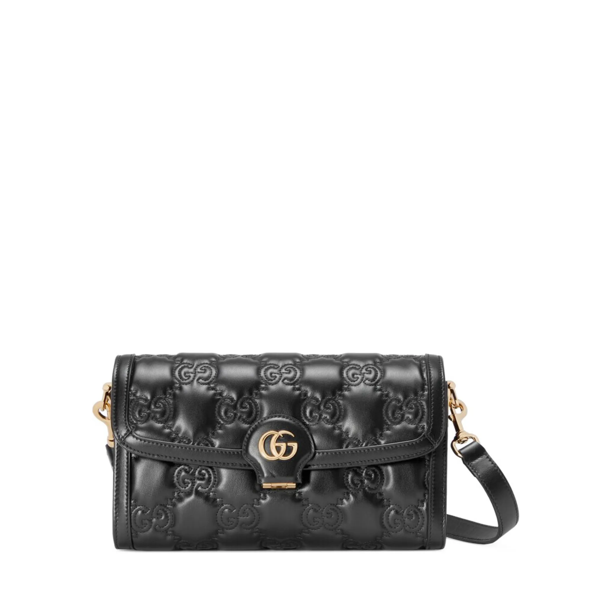 GG Matelass Small Bag Leather Shoulder Bag for Women