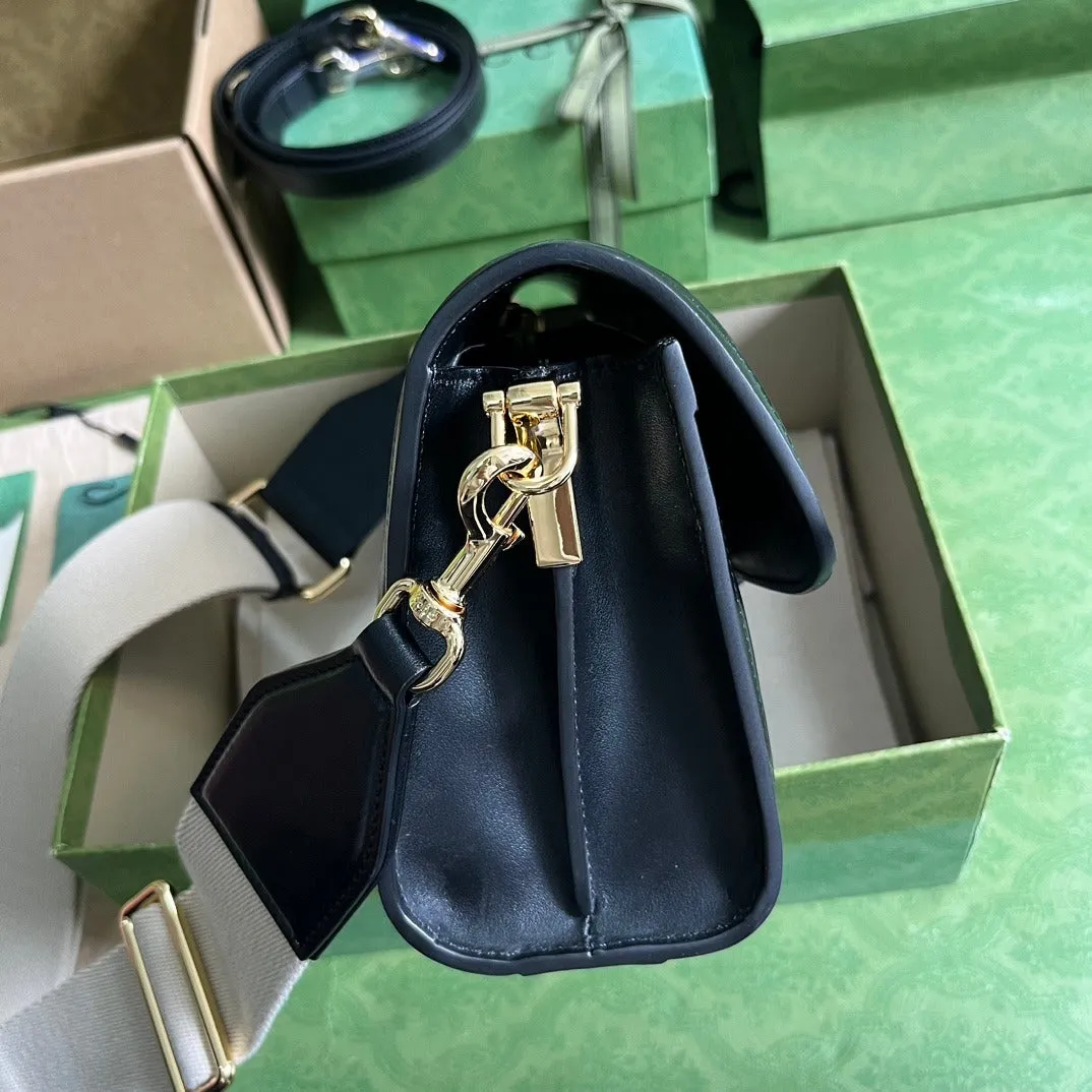 GG Matelass Small Bag Leather Shoulder Bag for Women