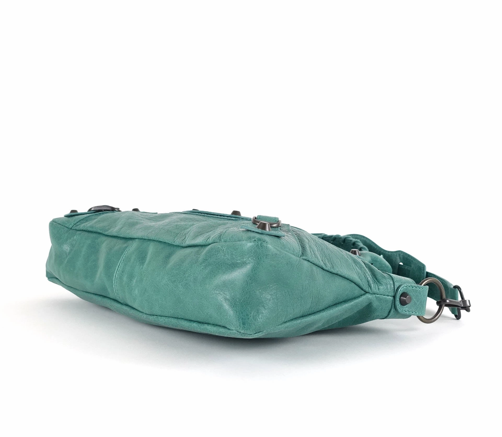 Giant 12 Agneau Leather City Bag