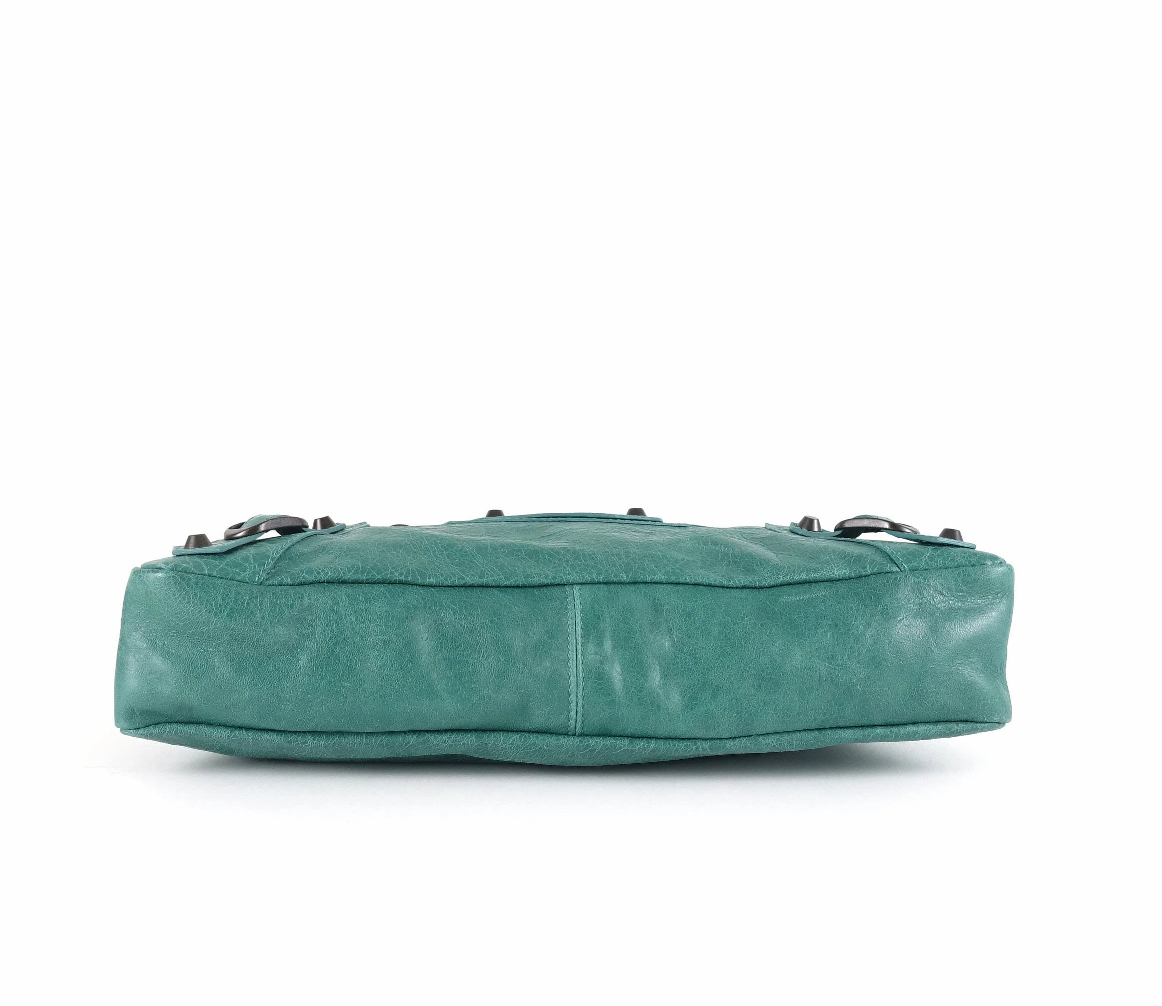 Giant 12 Agneau Leather City Bag