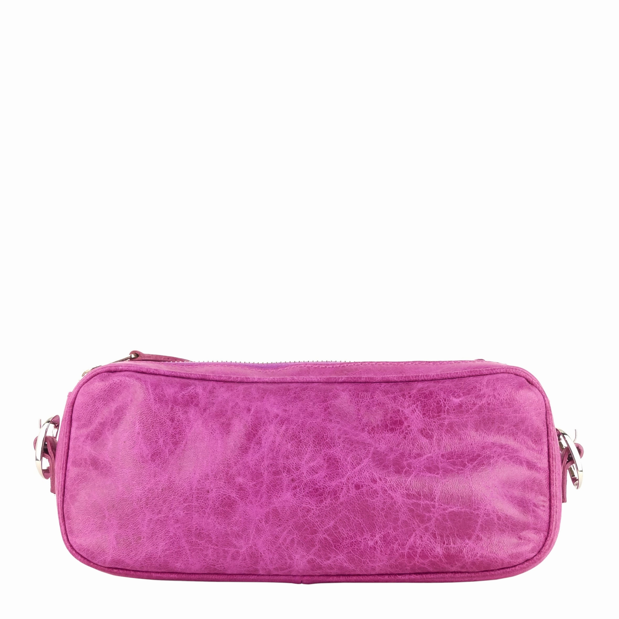 Giant 12 Chic Agneau Leather Bag
