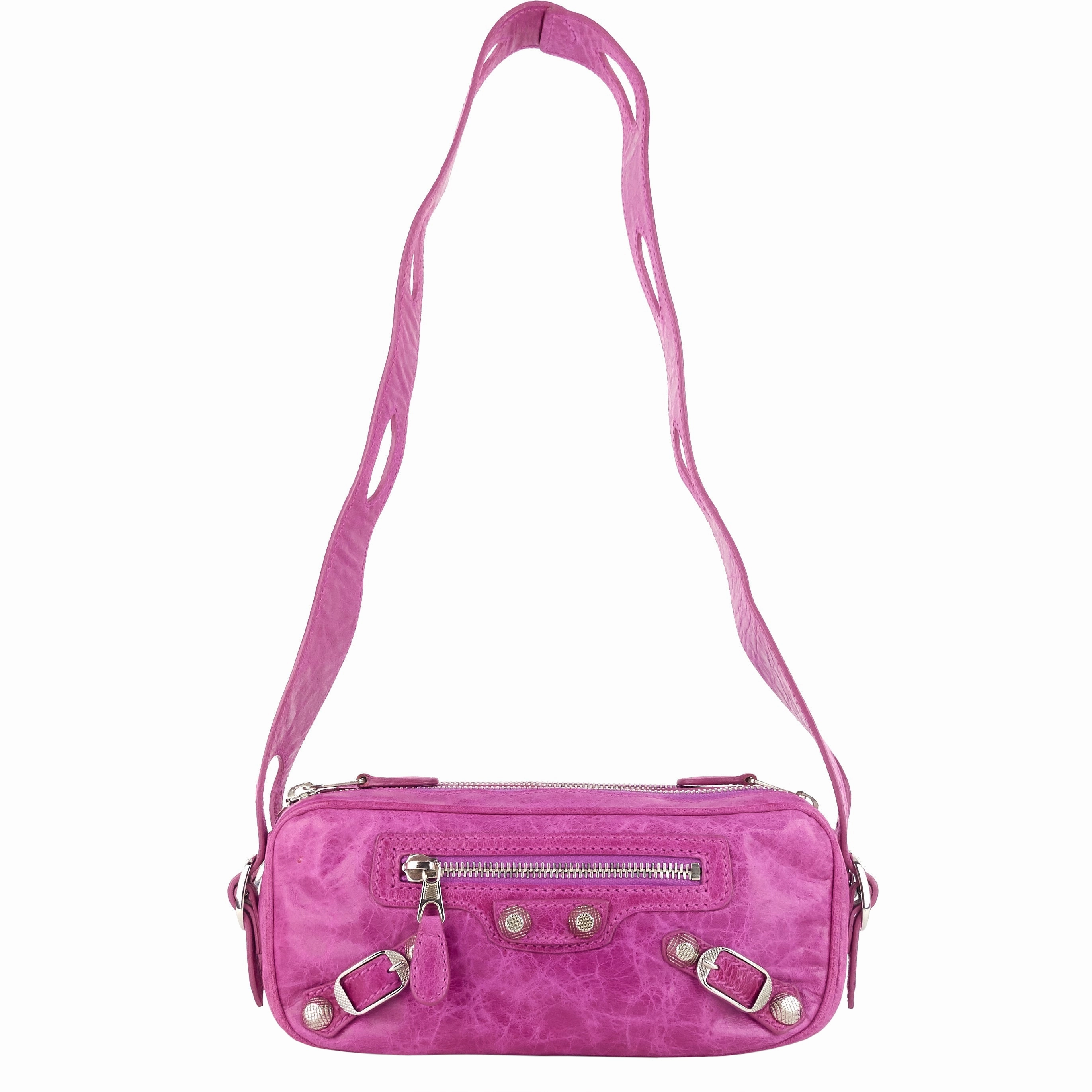 Giant 12 Chic Agneau Leather Bag