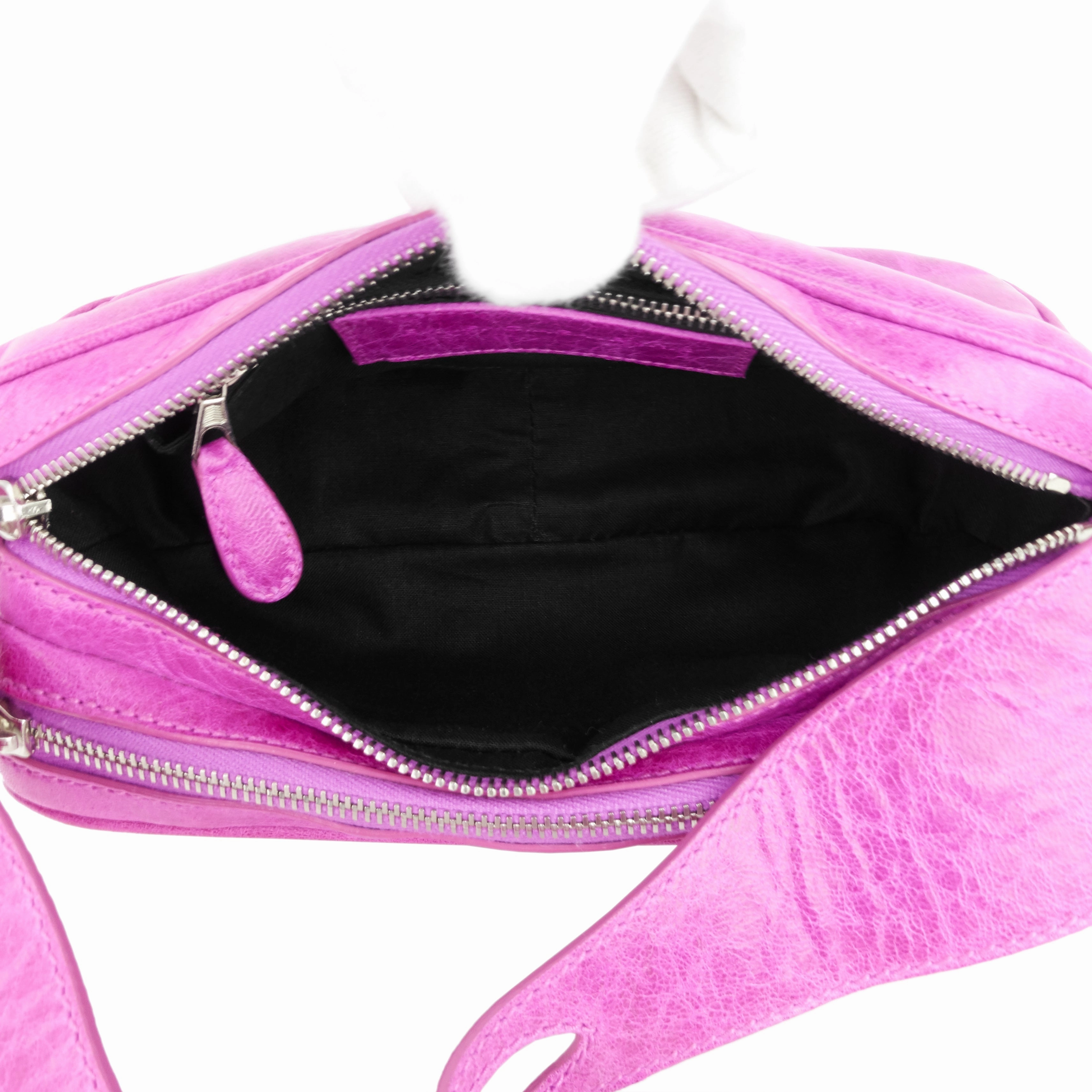 Giant 12 Chic Agneau Leather Bag
