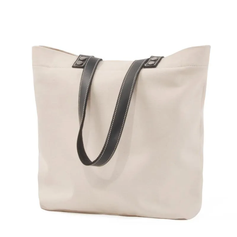 Green Large Canvas Womens Mens Tote Bag Shoulder Bag Tote Purse For Women
