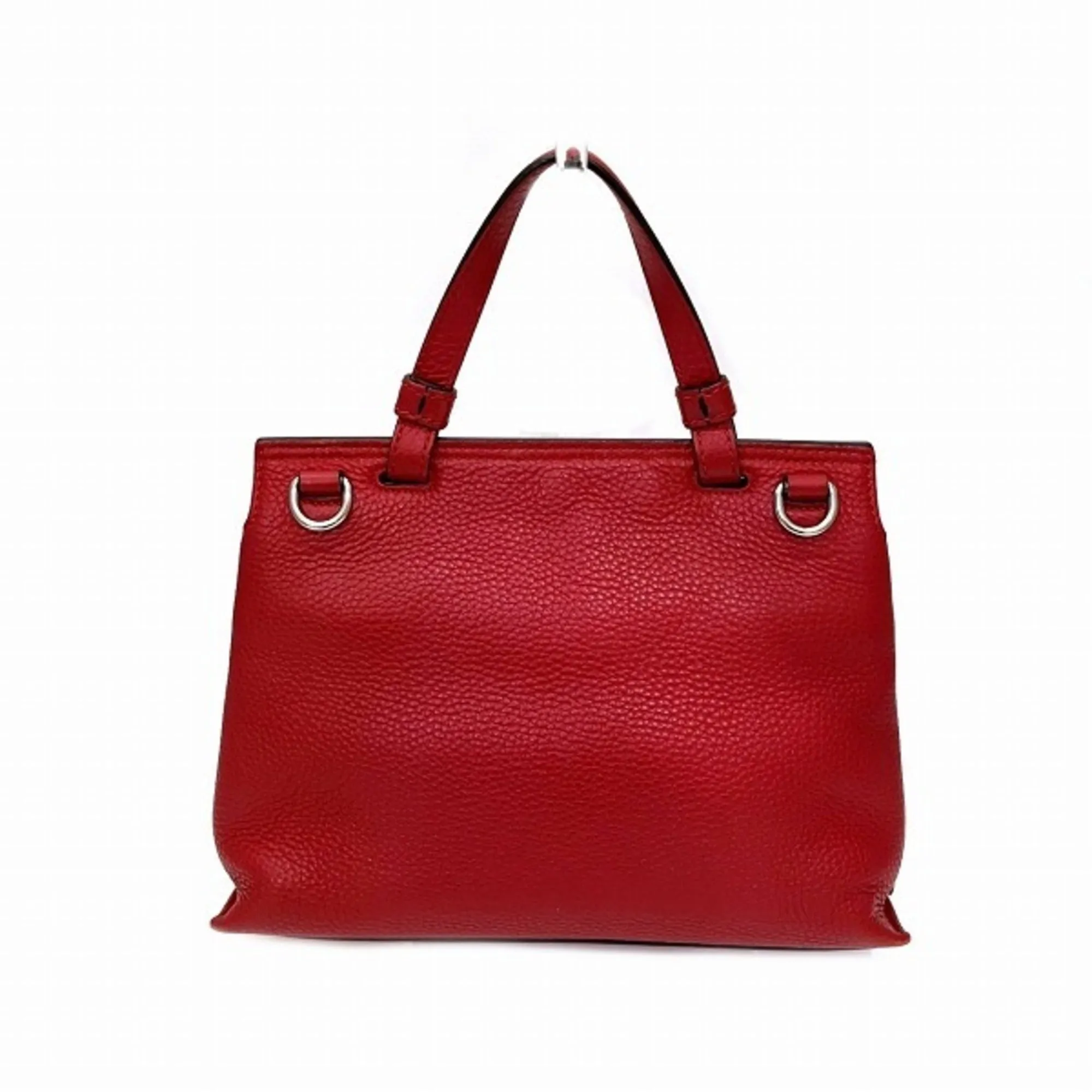 GUCCI Bamboo Daily 370831 Bag Handbag Shoulder Ladies