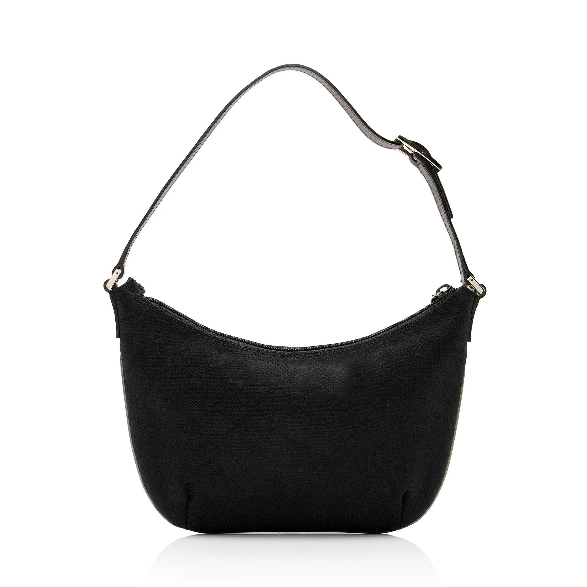 Gucci GG Canvas Small Shoulder Bag (SHF-tAMHuQ)