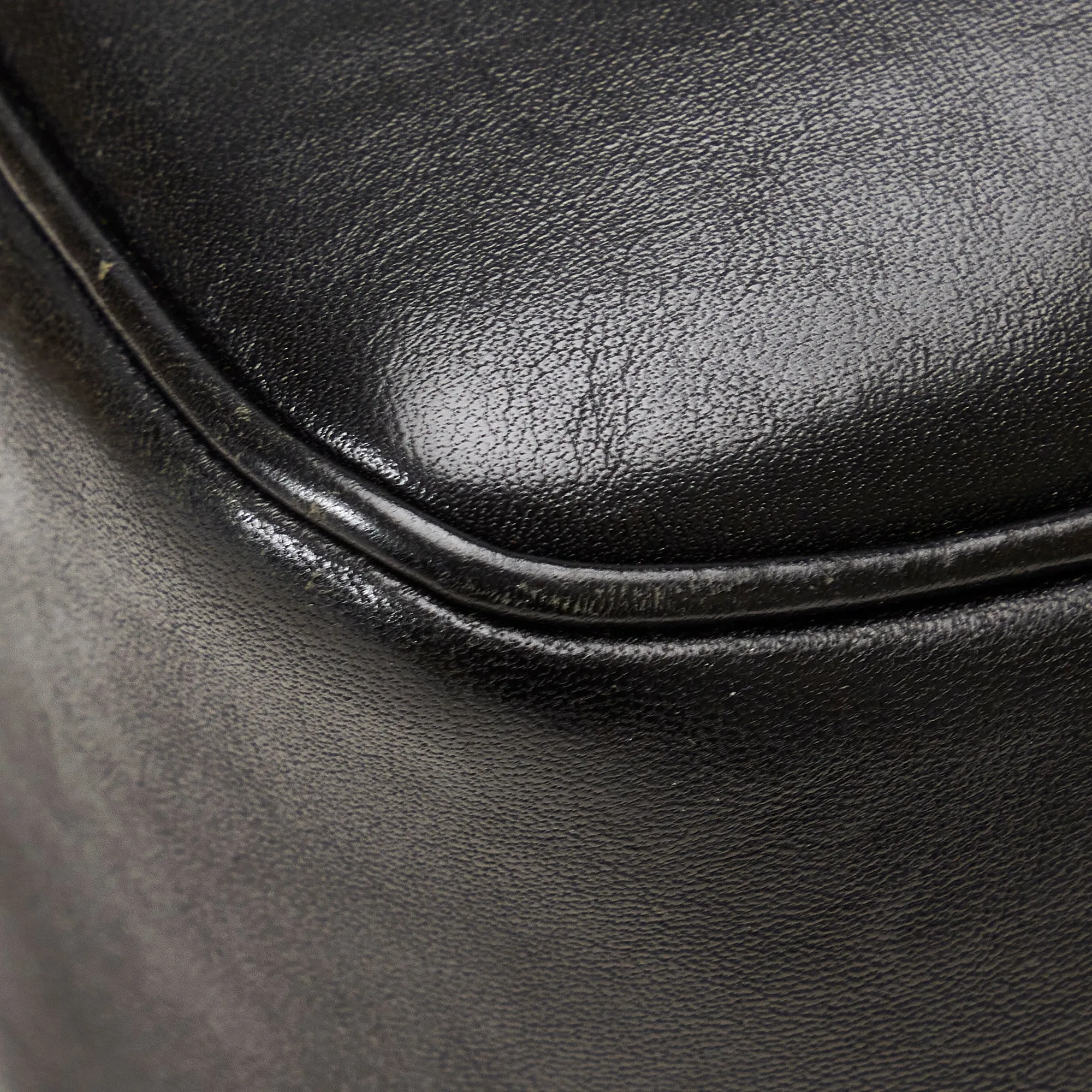 GUCCI Jockey Shoulder Bag
