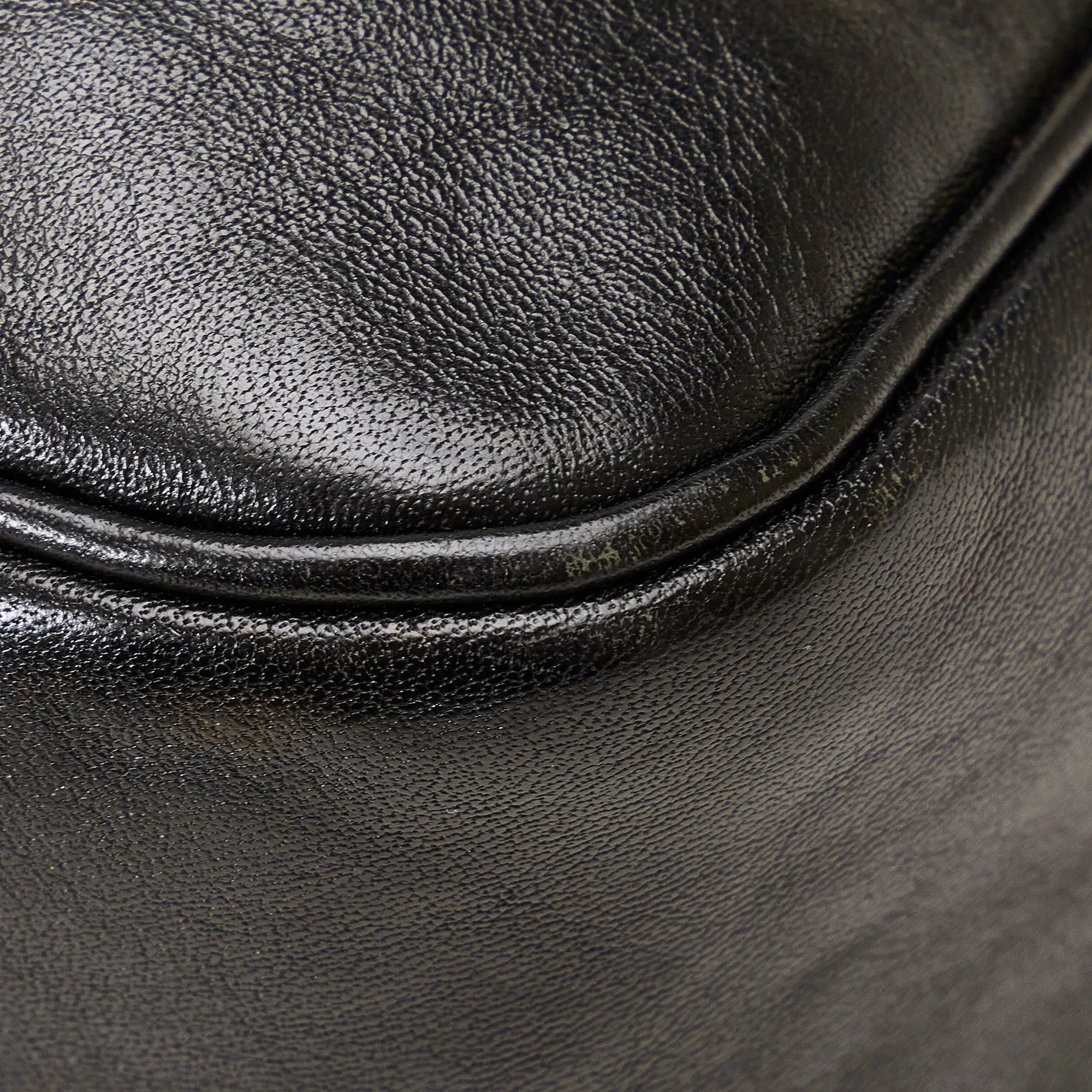 GUCCI Jockey Shoulder Bag