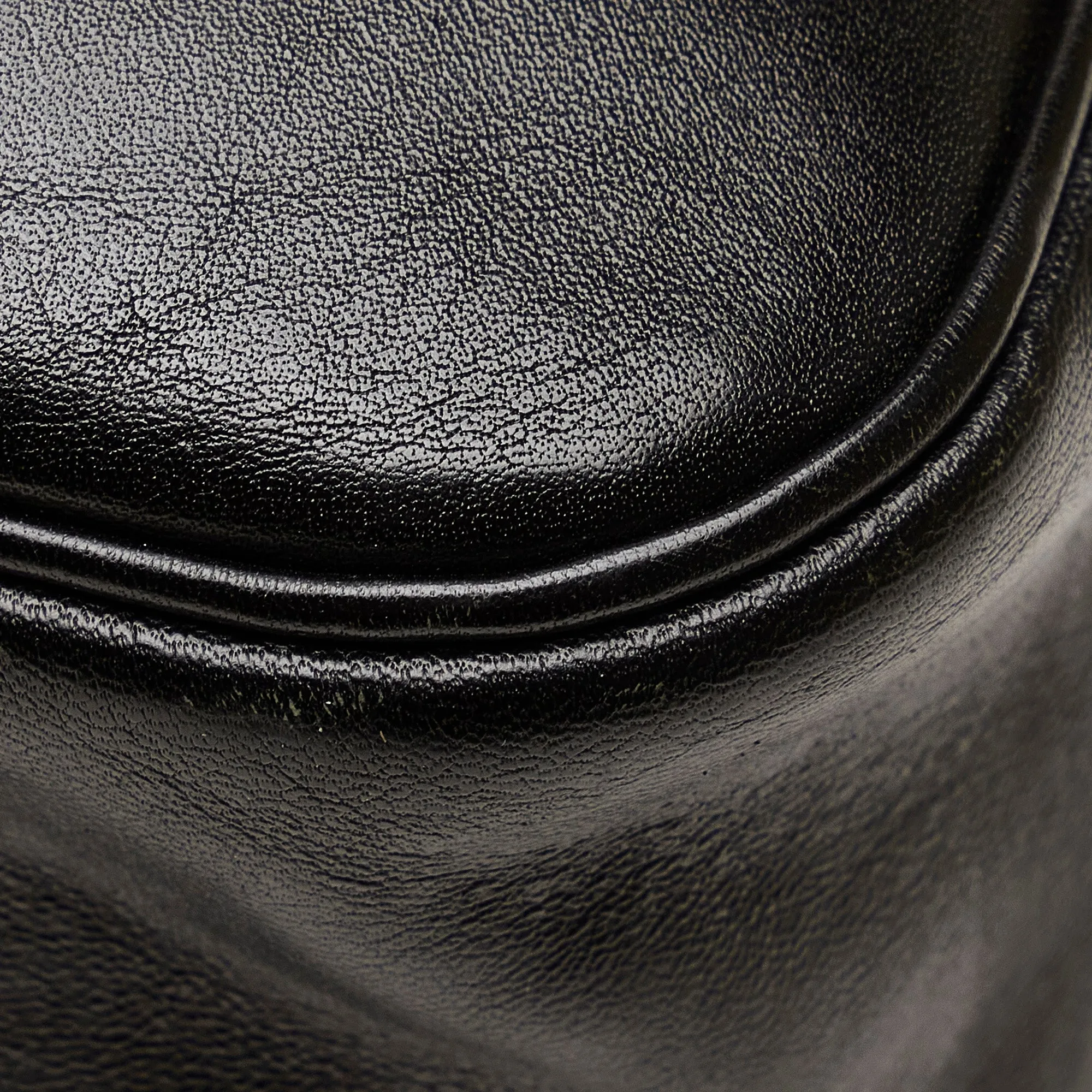 GUCCI Jockey Shoulder Bag