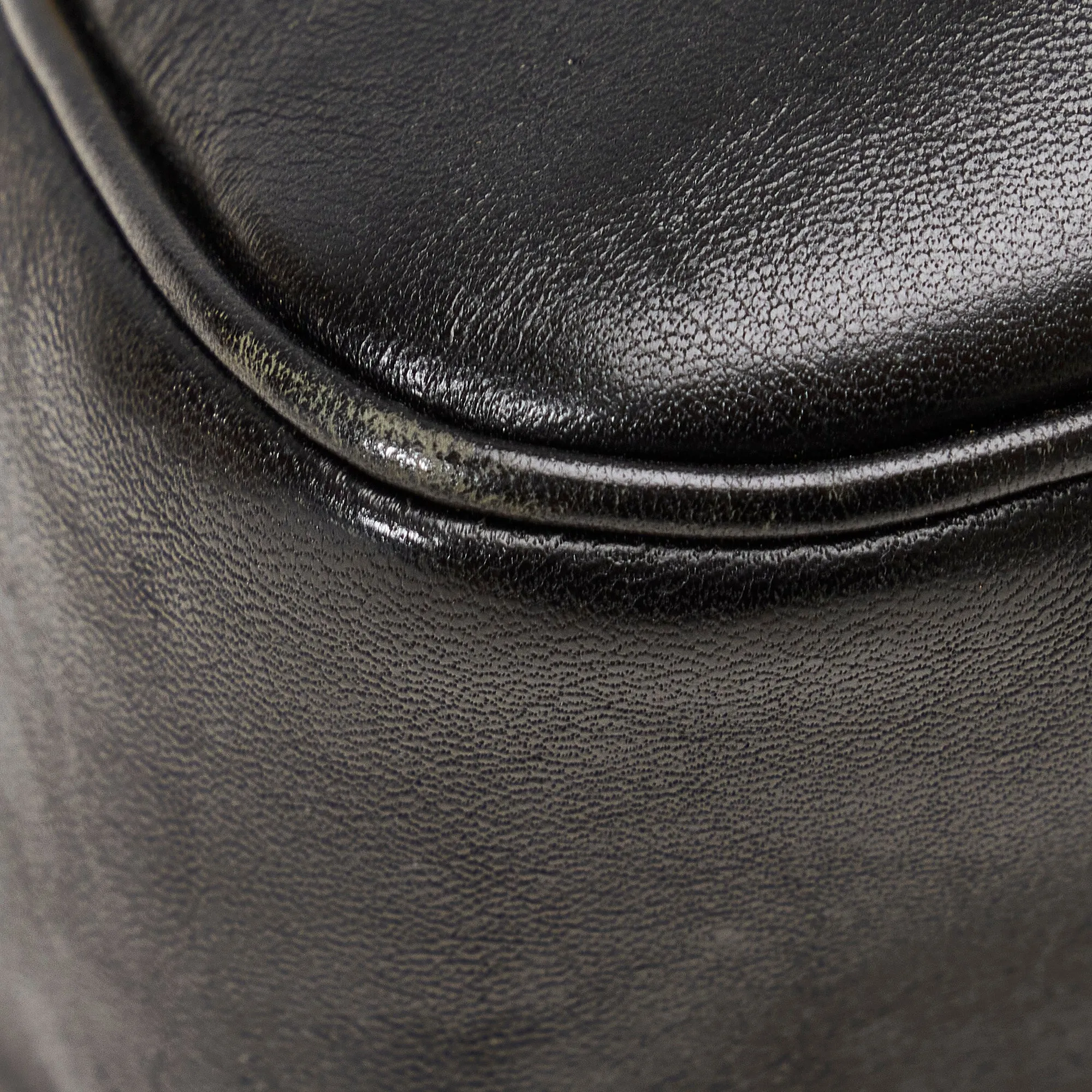 GUCCI Jockey Shoulder Bag