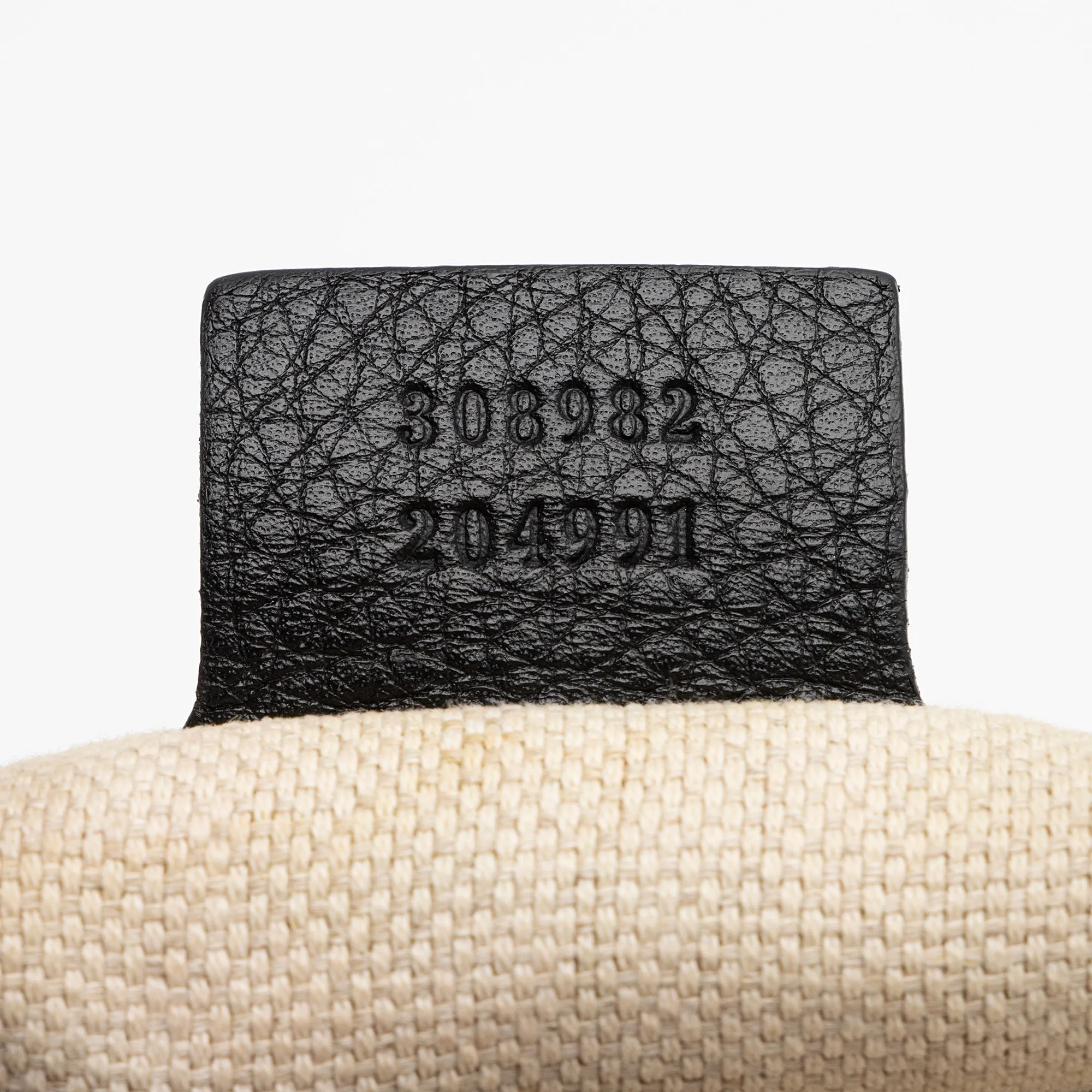 Gucci Leather Soho Medium Shoulder Bag (SHF-z5xvTo)