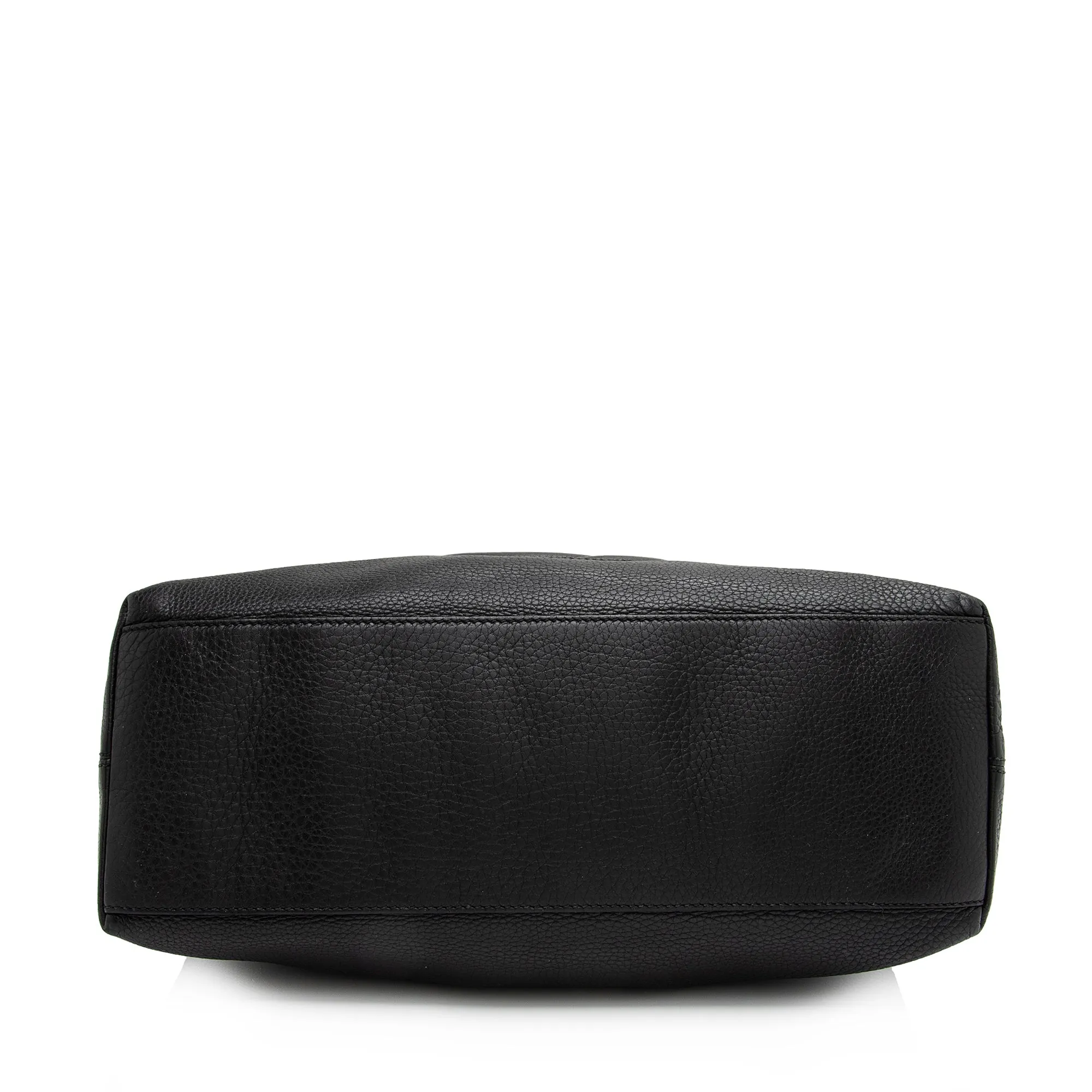 Gucci Leather Soho Medium Shoulder Bag (SHF-z5xvTo)