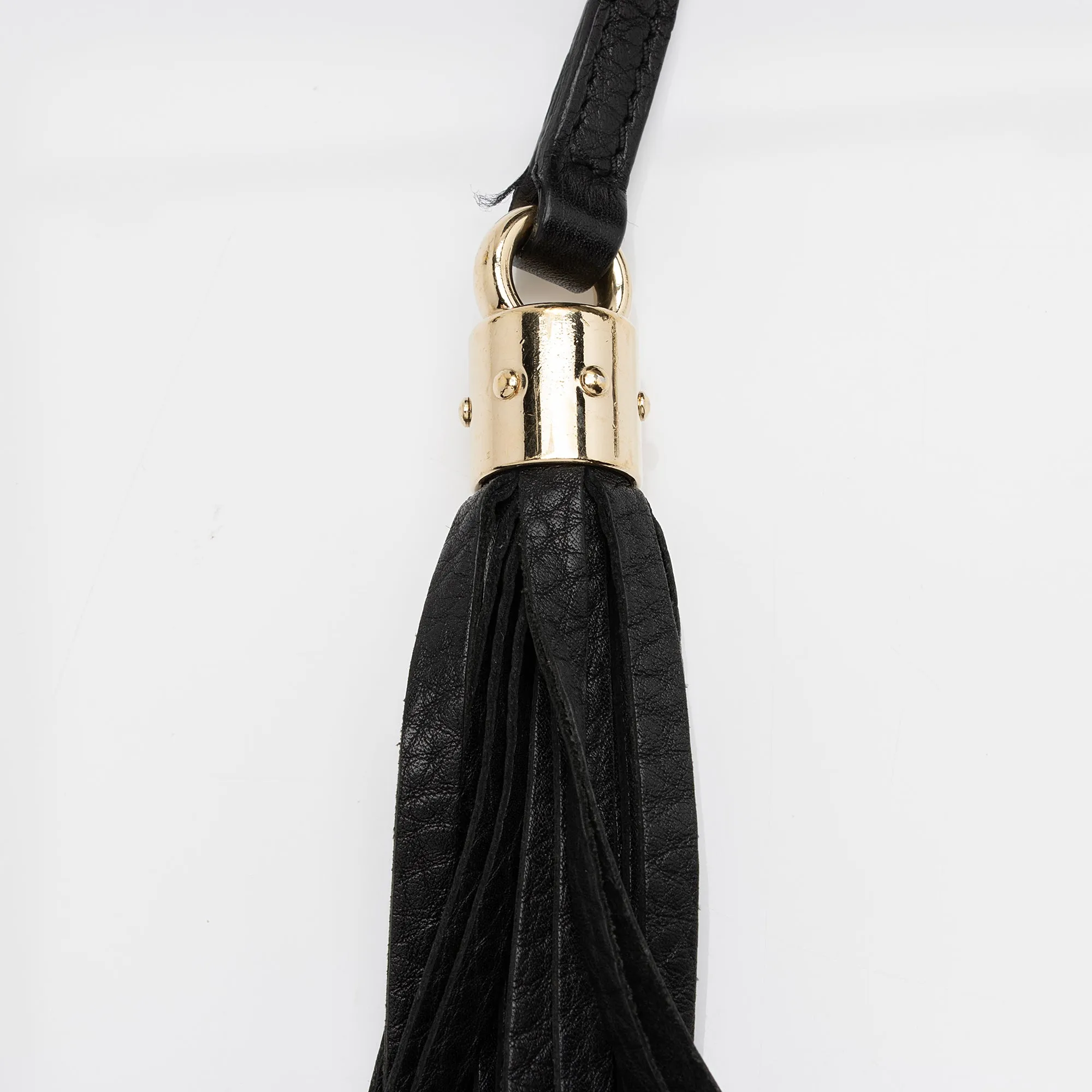 Gucci Leather Soho Medium Shoulder Bag (SHF-z5xvTo)