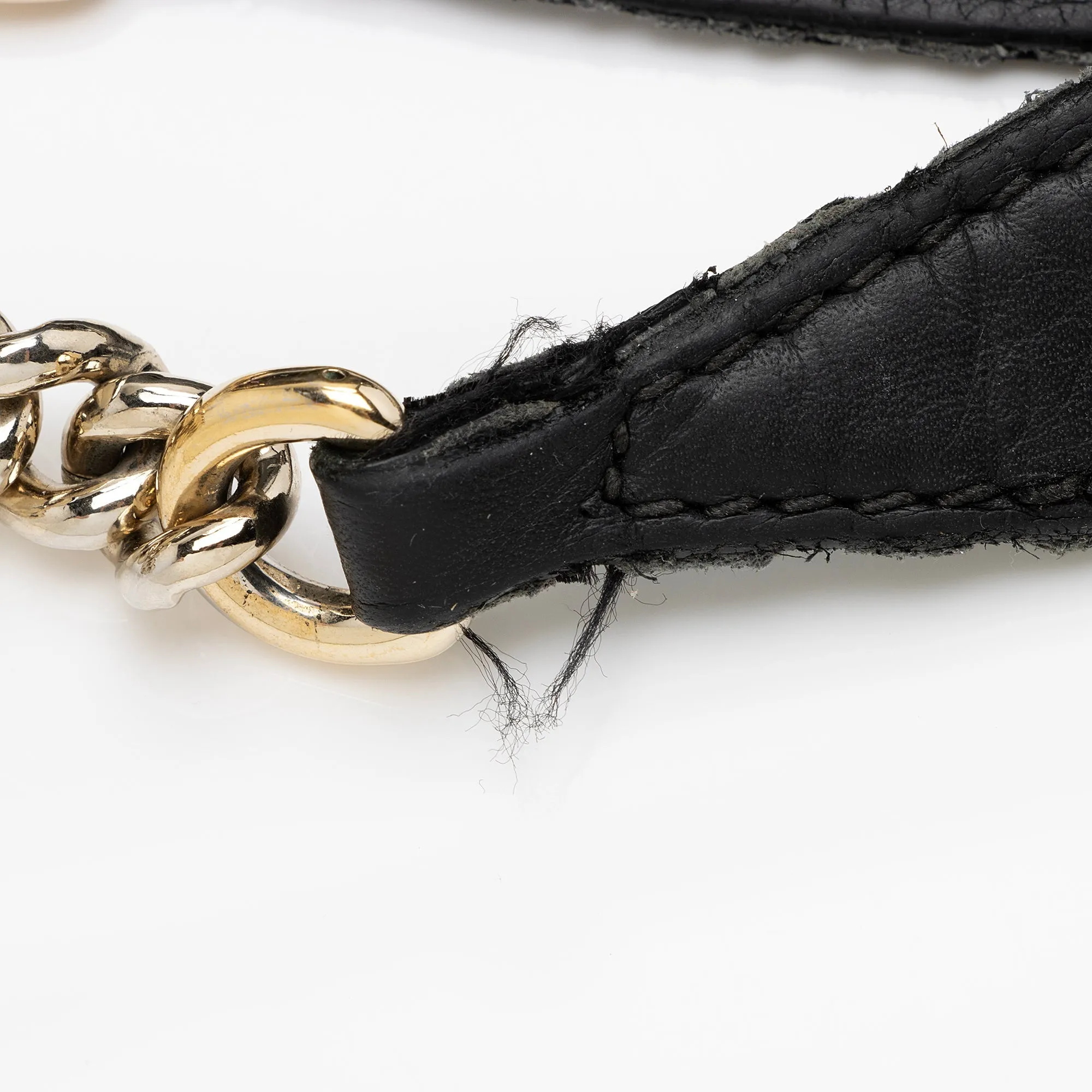 Gucci Leather Soho Medium Shoulder Bag (SHF-z5xvTo)