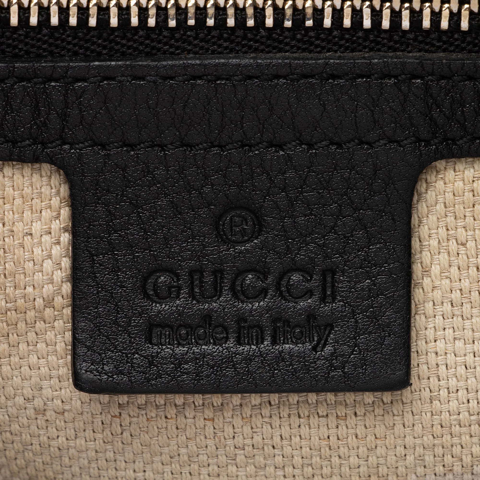 Gucci Leather Soho Medium Shoulder Bag (SHF-z5xvTo)