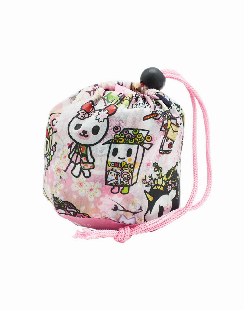 Hanami Picnic Reusable Tote