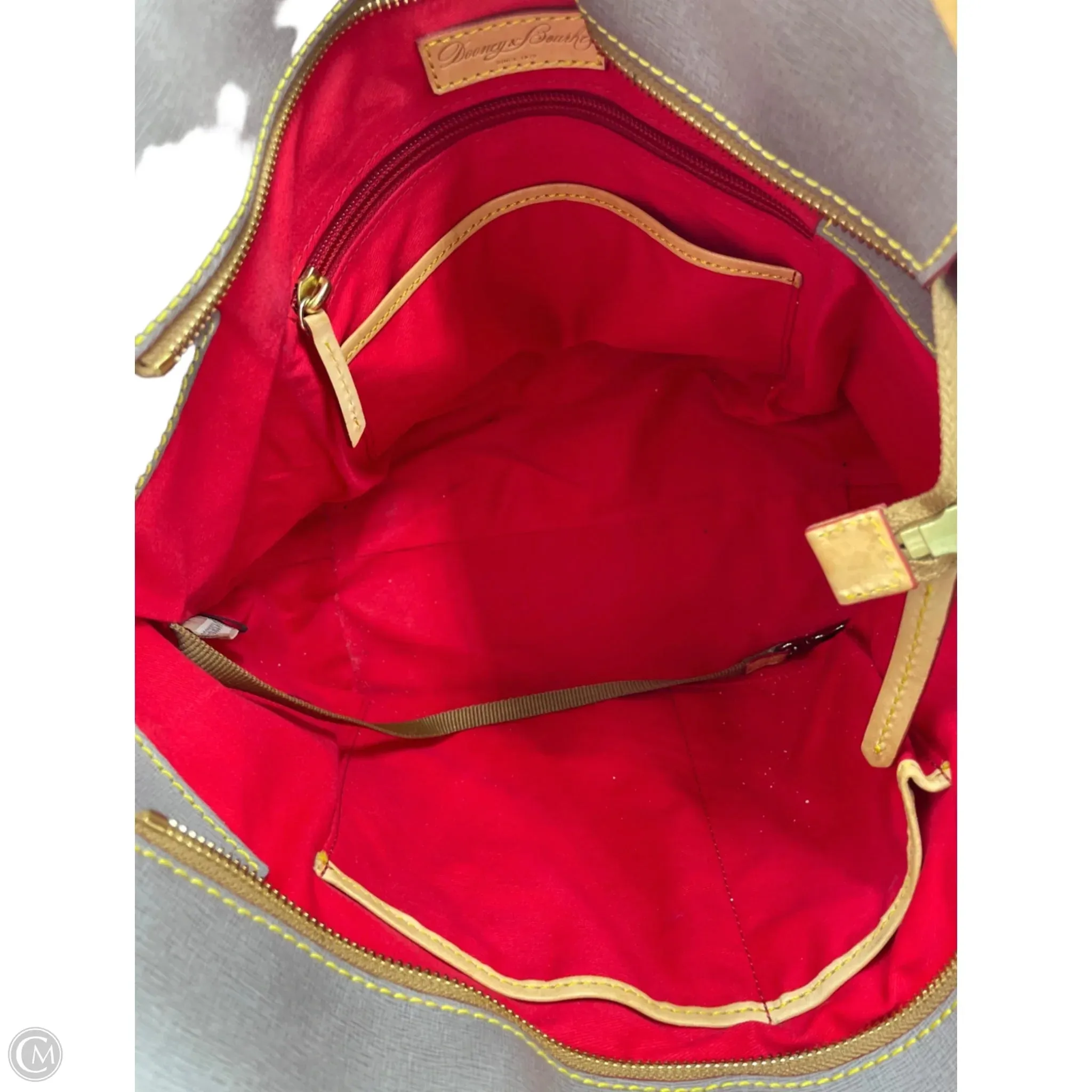 Handbag Designer By Dooney And Bourke