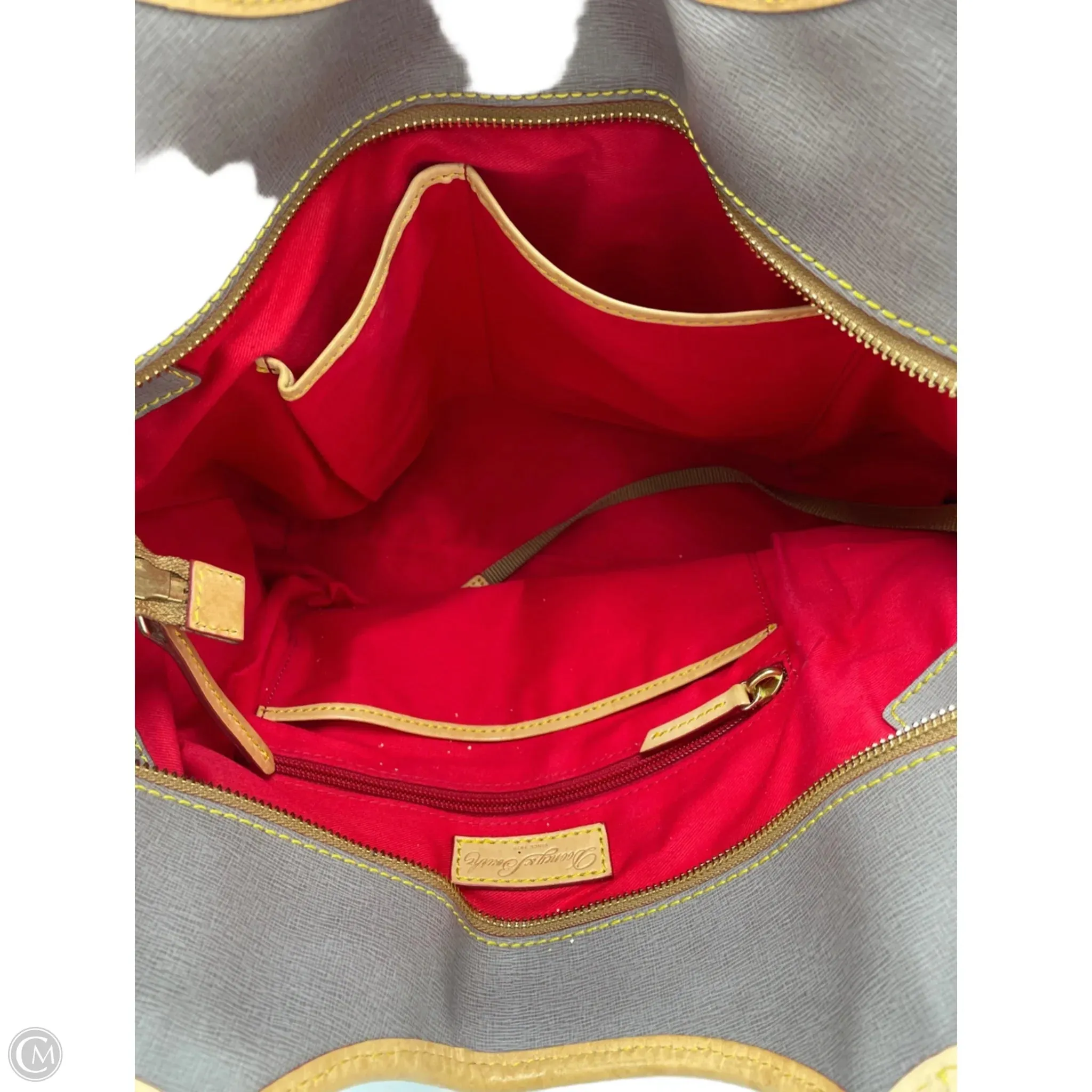 Handbag Designer By Dooney And Bourke