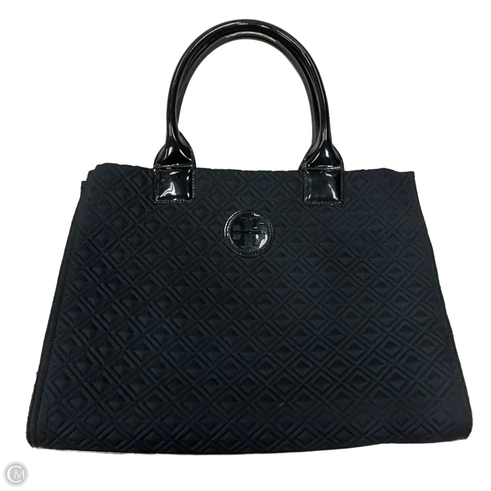 Handbag Designer By Tory Burch, Size: Medium