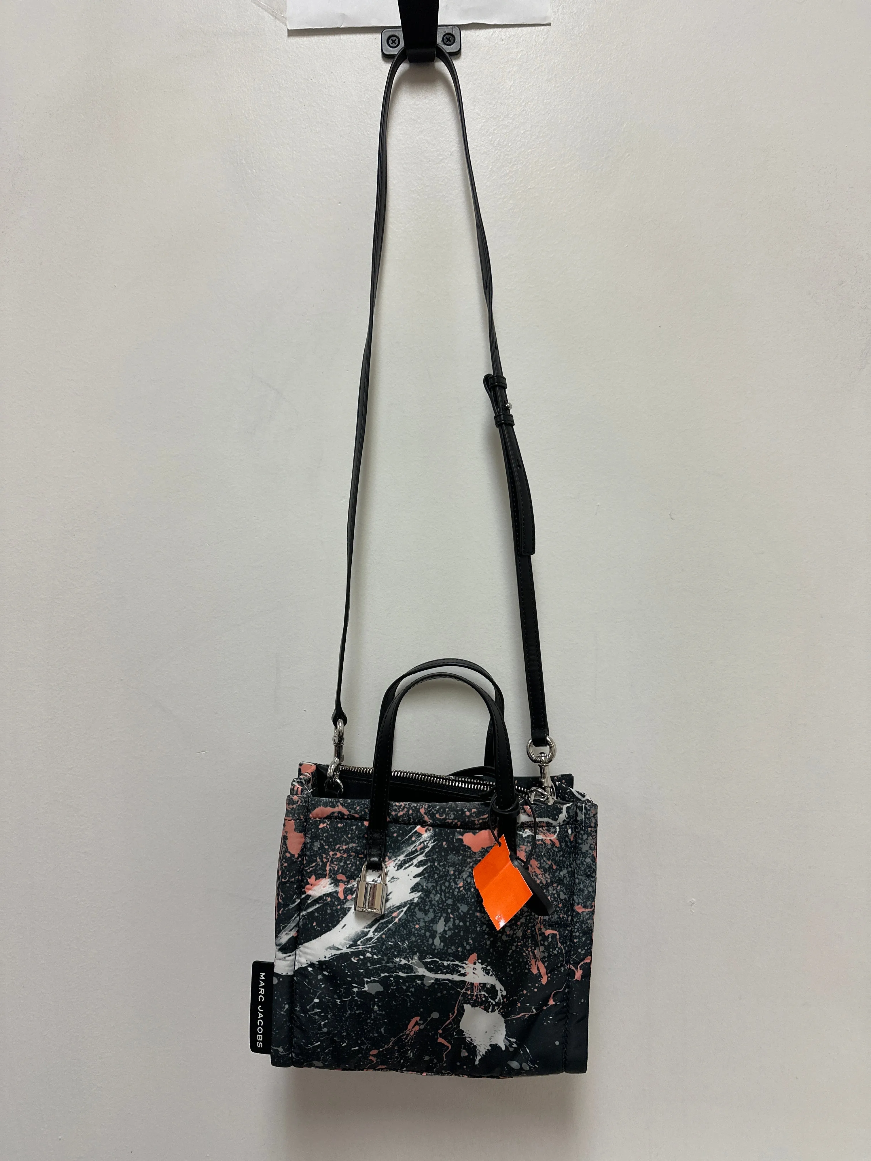 Handbag Luxury Designer By Marc Jacobs, Size: Small