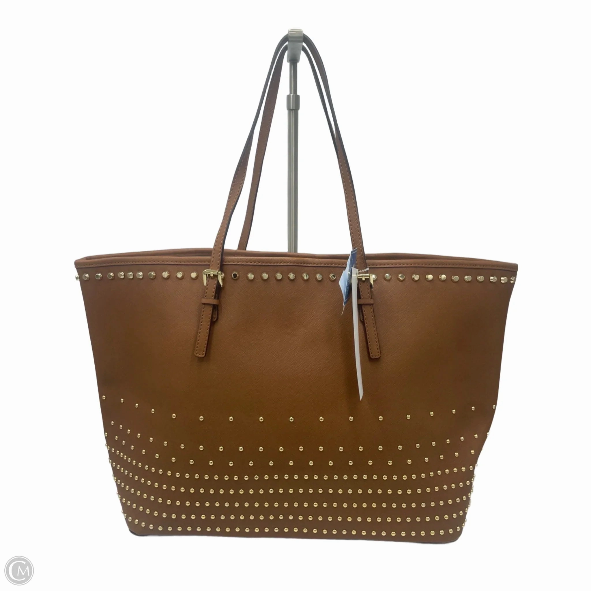 Handbag / Tote Designer By Michael Kors