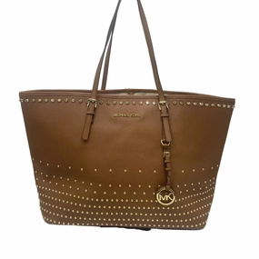 Handbag / Tote Designer By Michael Kors