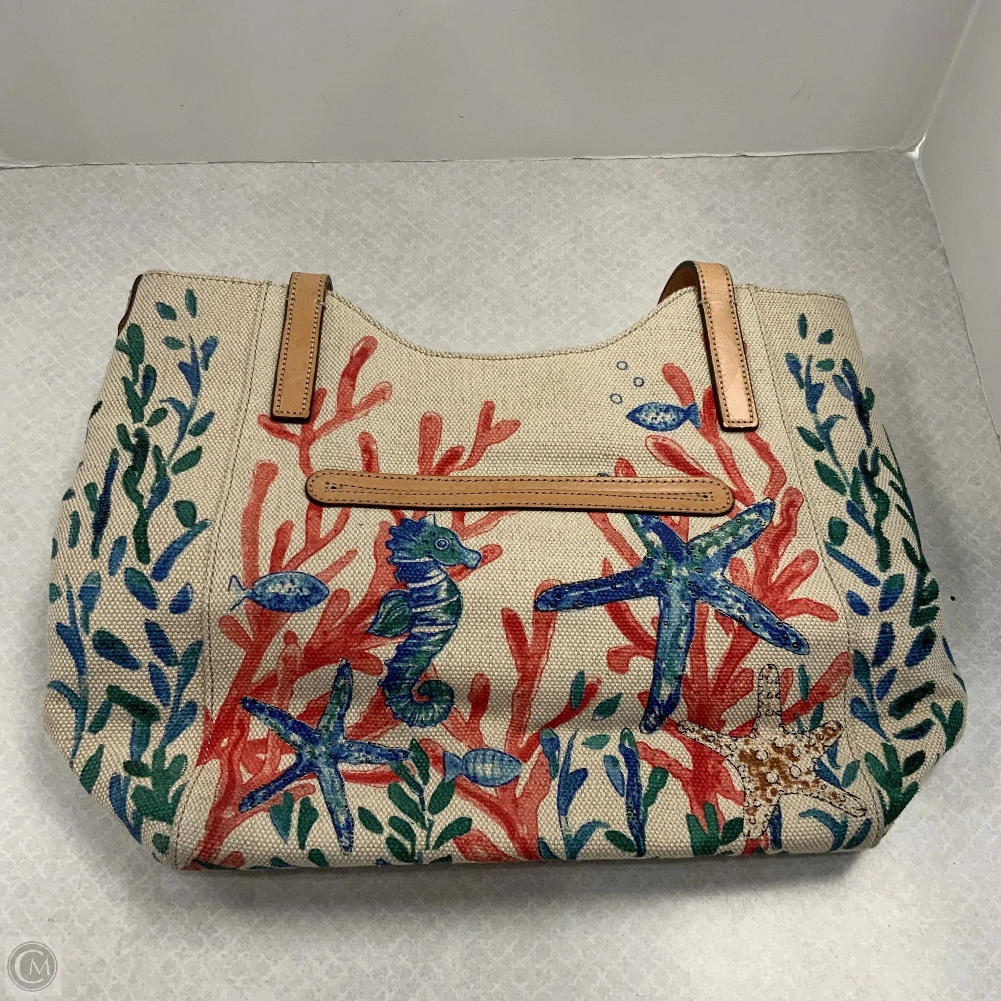 Handbag By Brighton, Size: Large