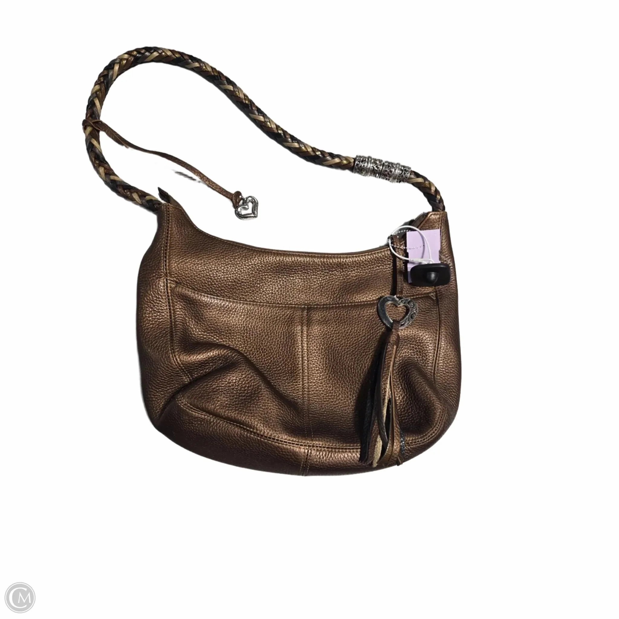 Handbag By Brighton, Size: Large