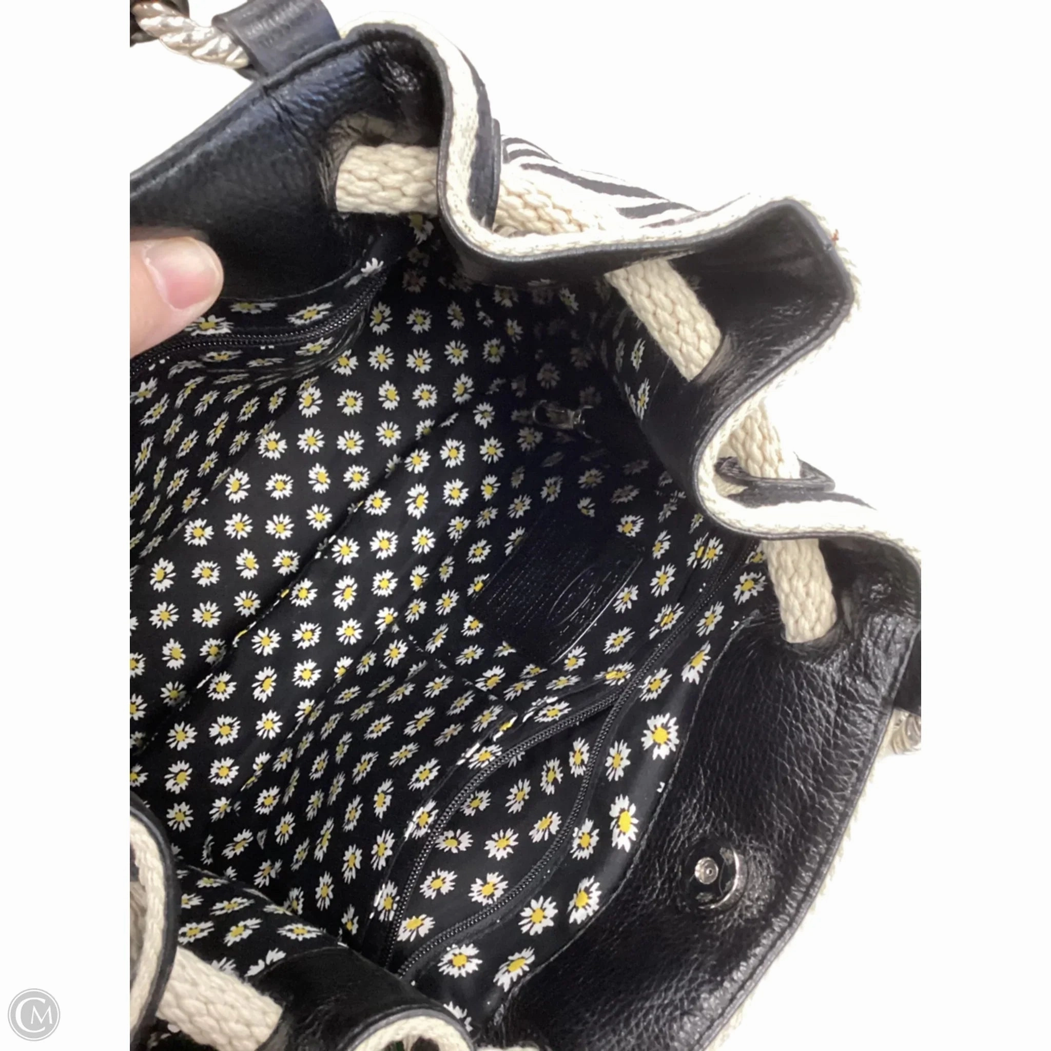 Handbag By Brighton, Size: Large