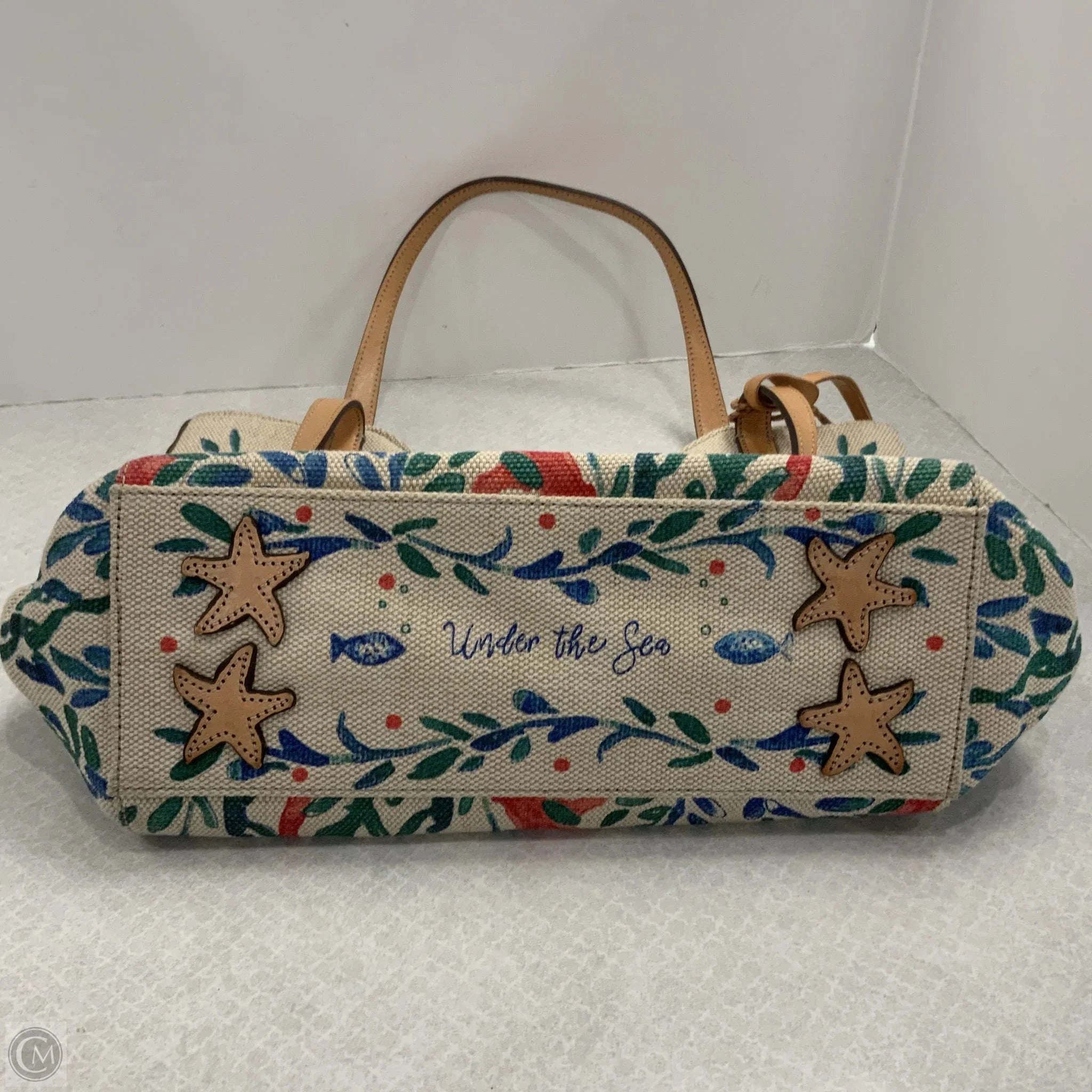 Handbag By Brighton, Size: Large