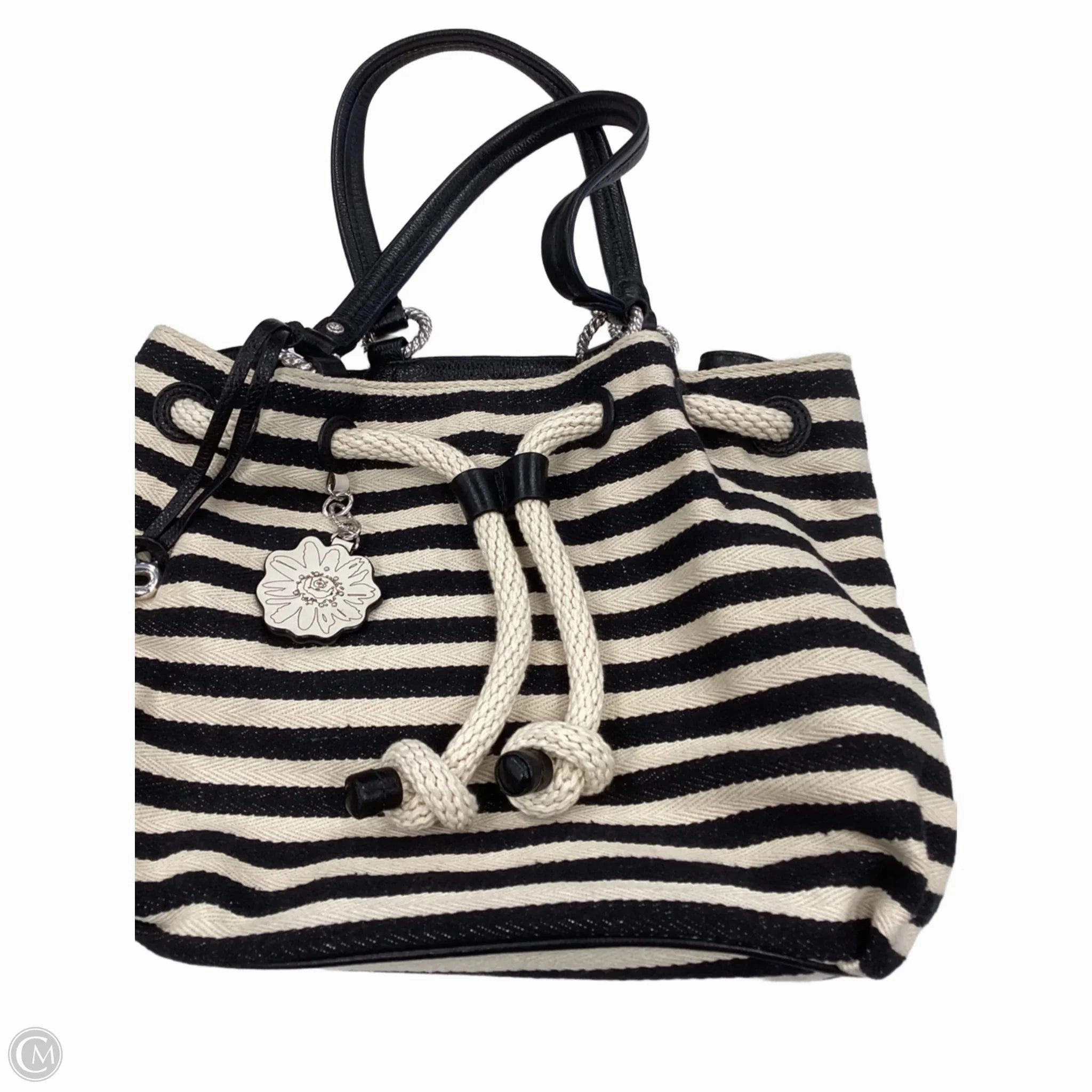 Handbag By Brighton, Size: Large