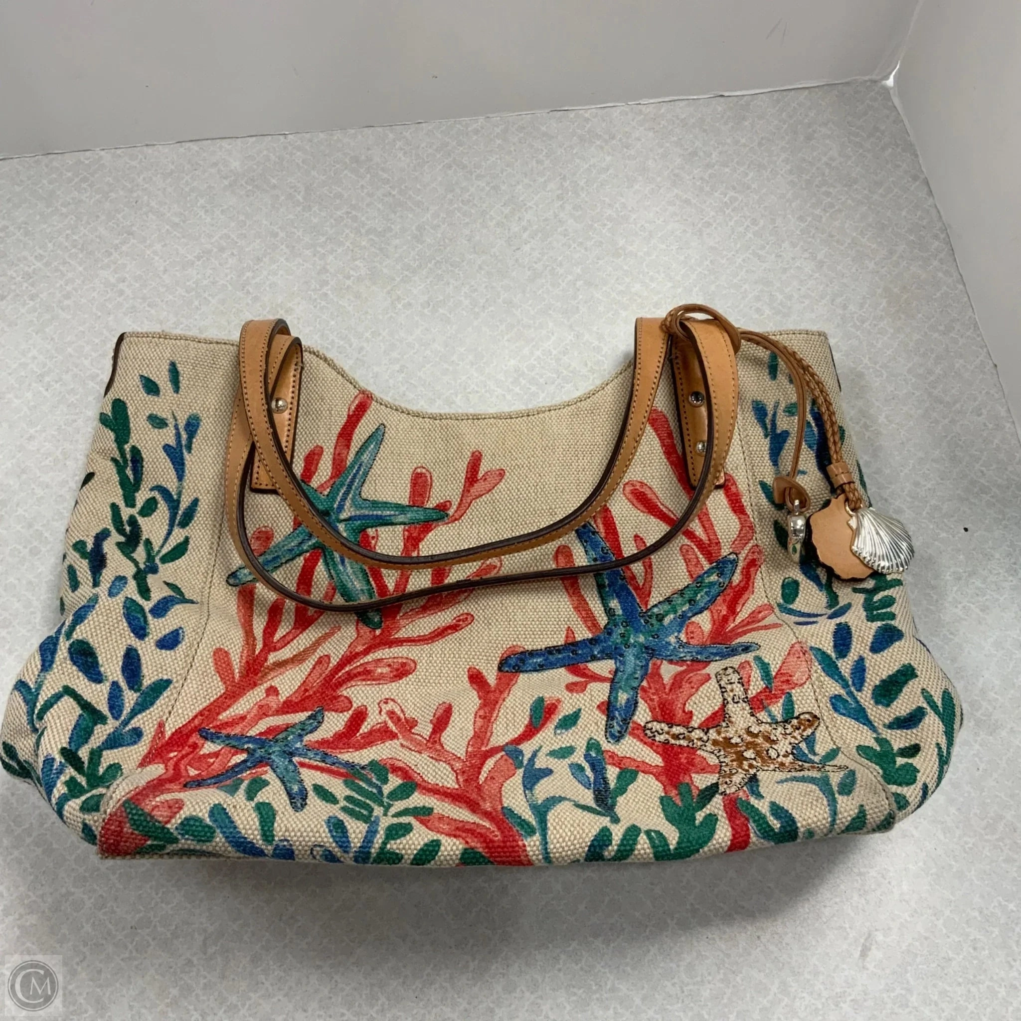Handbag By Brighton, Size: Large