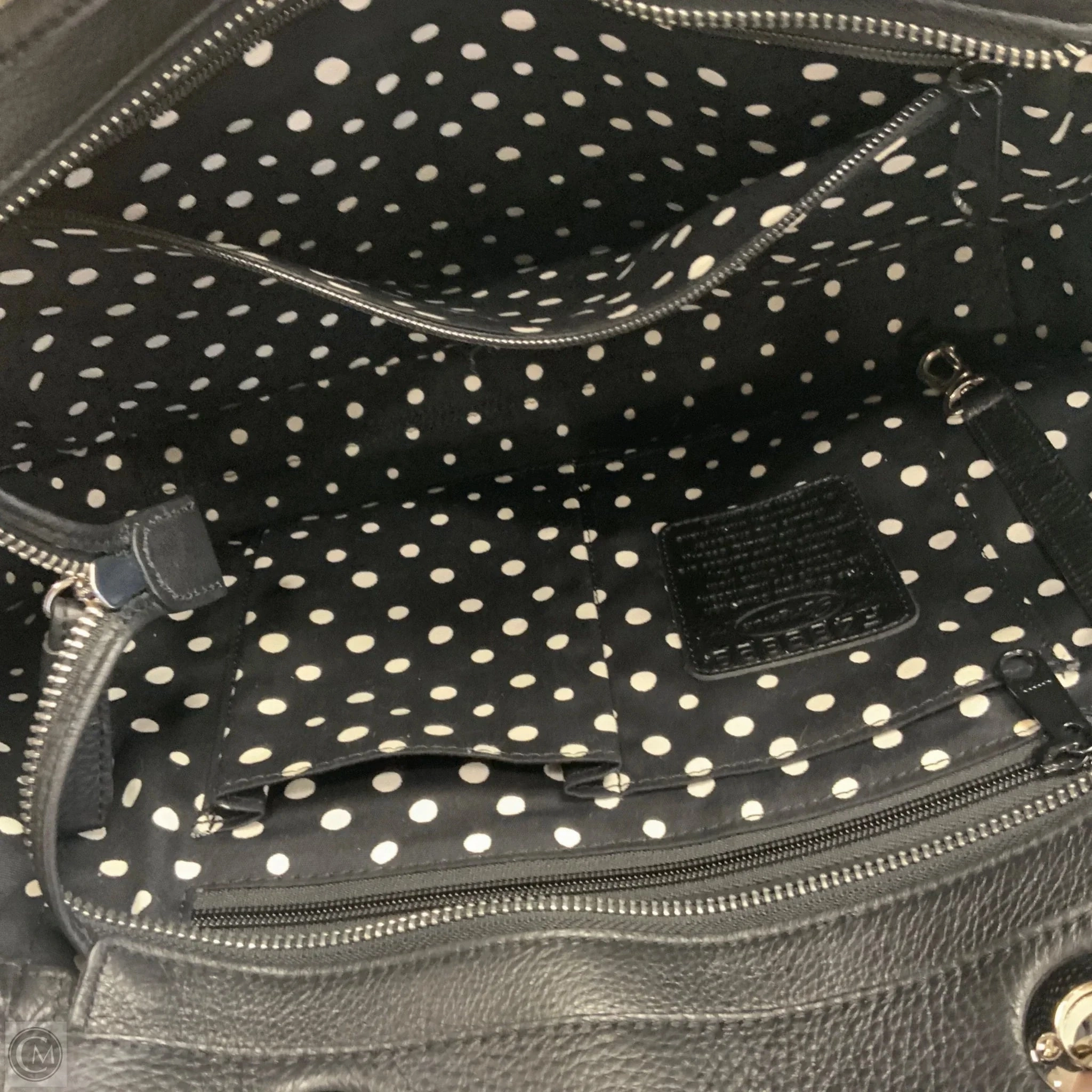 Handbag By Brighton, Size: Large