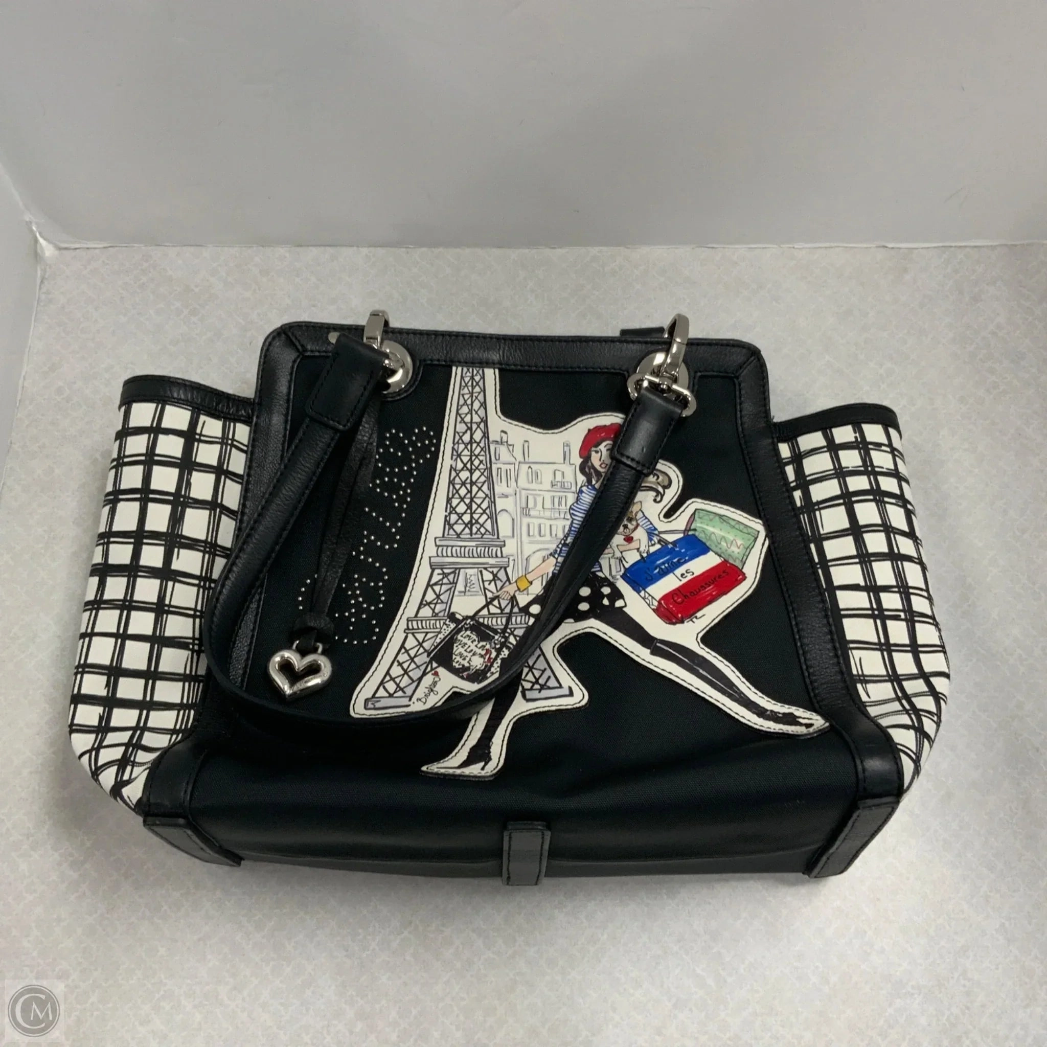 Handbag By Brighton, Size: Large
