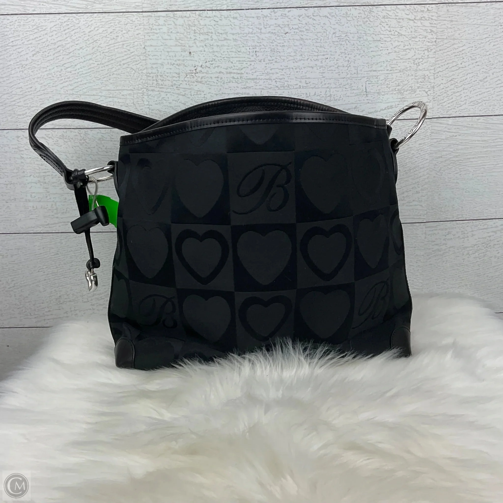 Handbag By Brighton, Size: Medium
