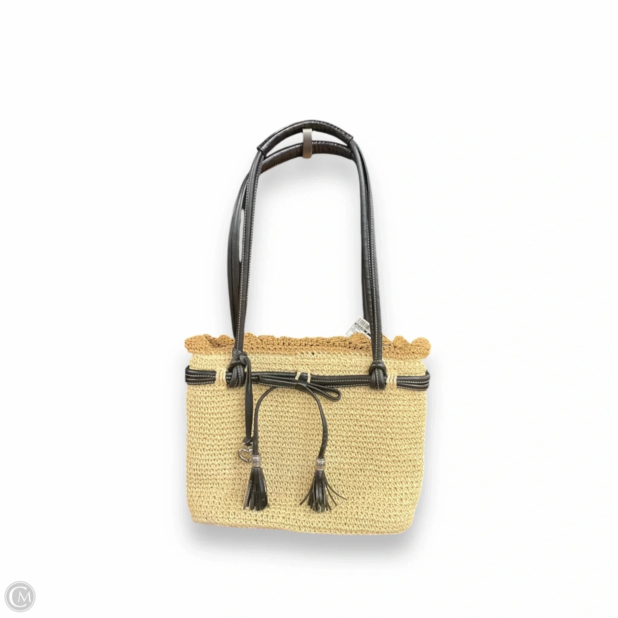 Handbag By Brighton, Size: Medium