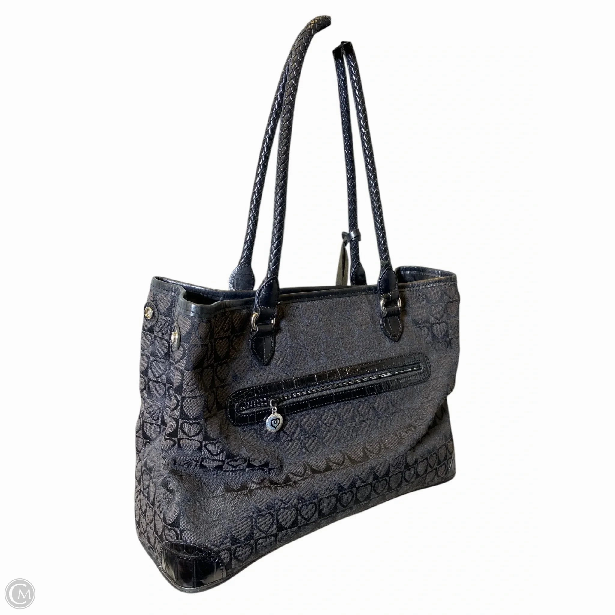 Handbag By Brighton, Size: Medium