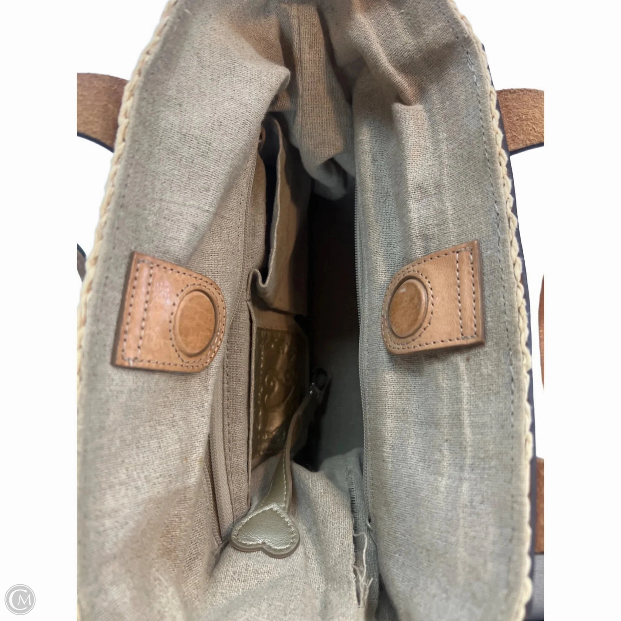 Handbag By Brighton, Size: Medium