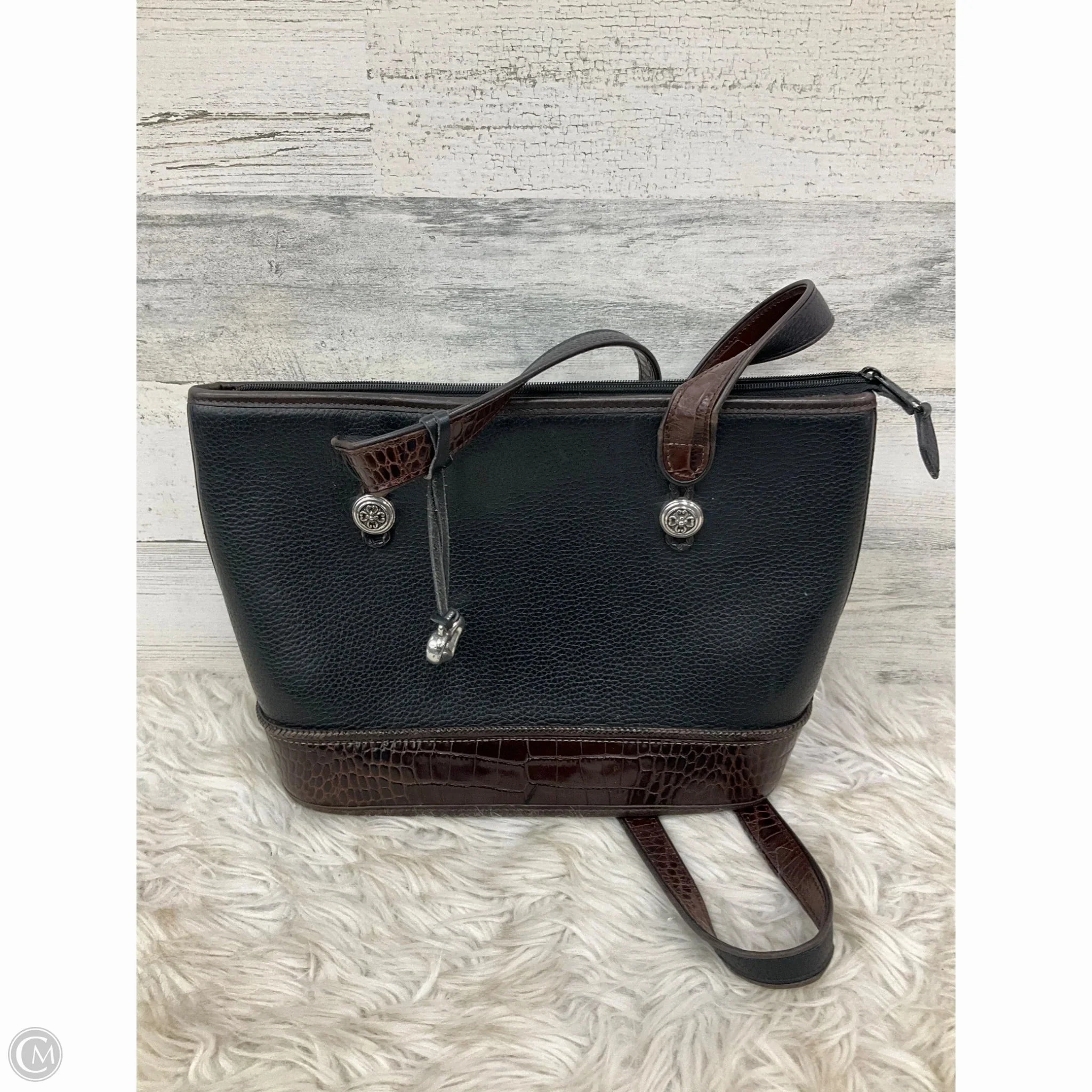 Handbag By Brighton, Size: Medium