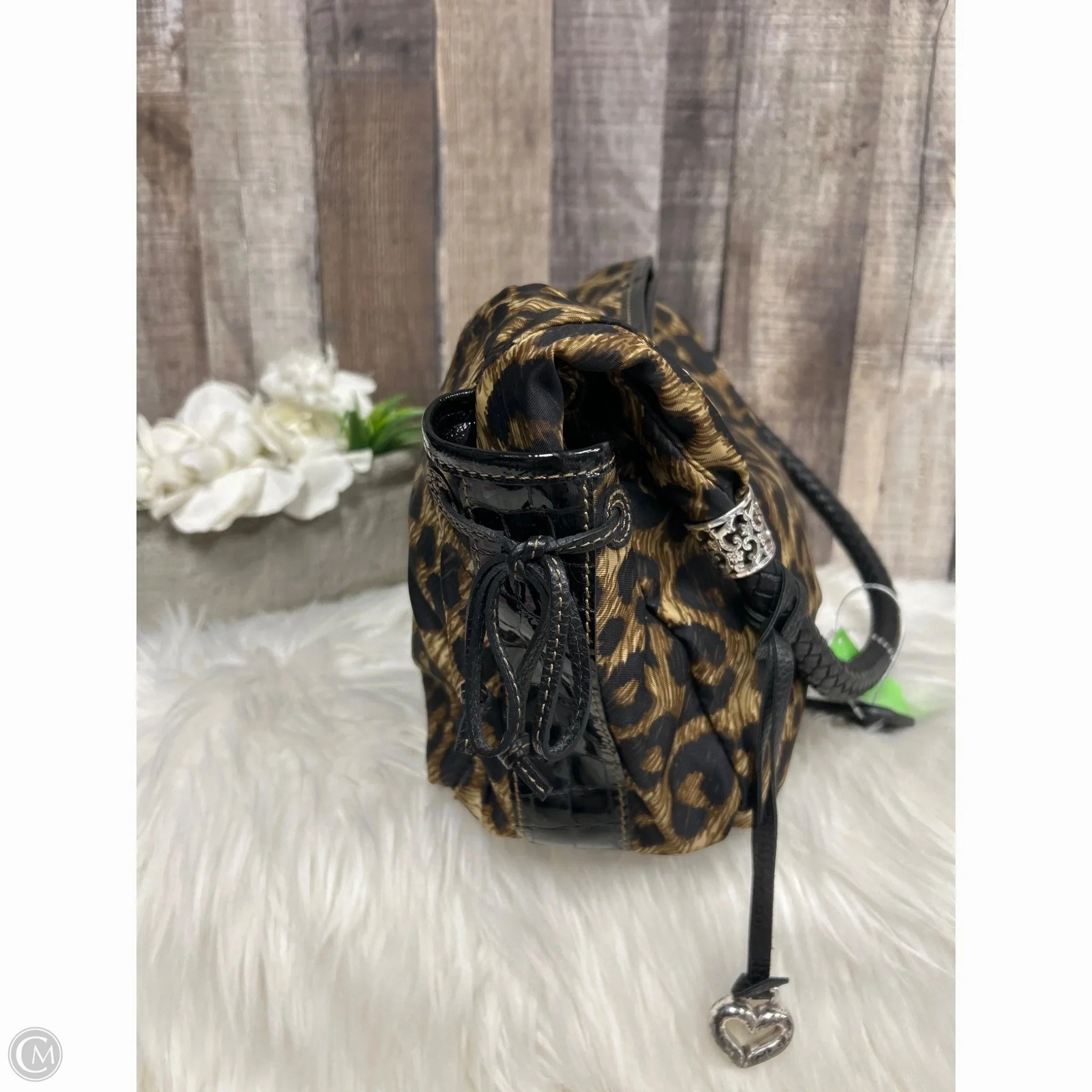 Handbag By Brighton, Size: Medium