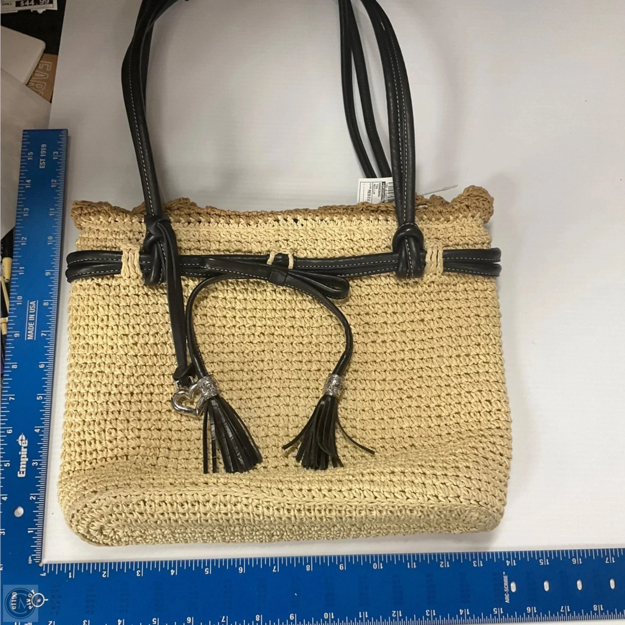 Handbag By Brighton, Size: Medium